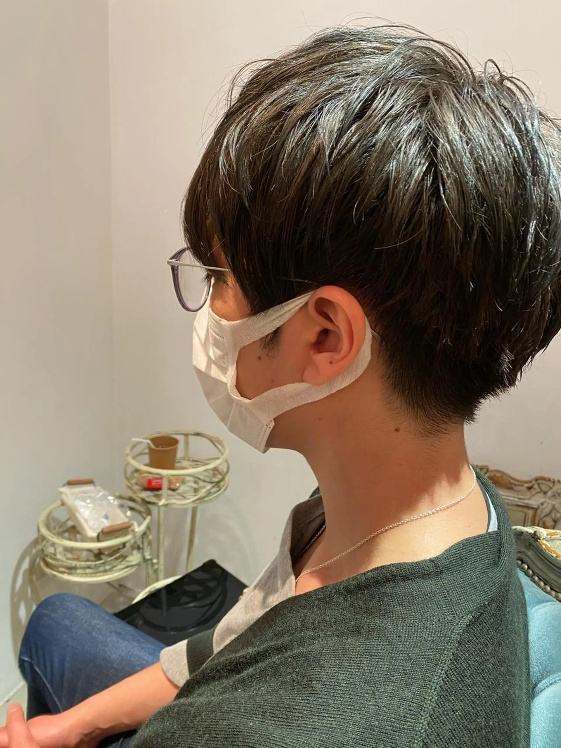 メンズ lot所属・🪄 maasa🪄のヘアスタイル