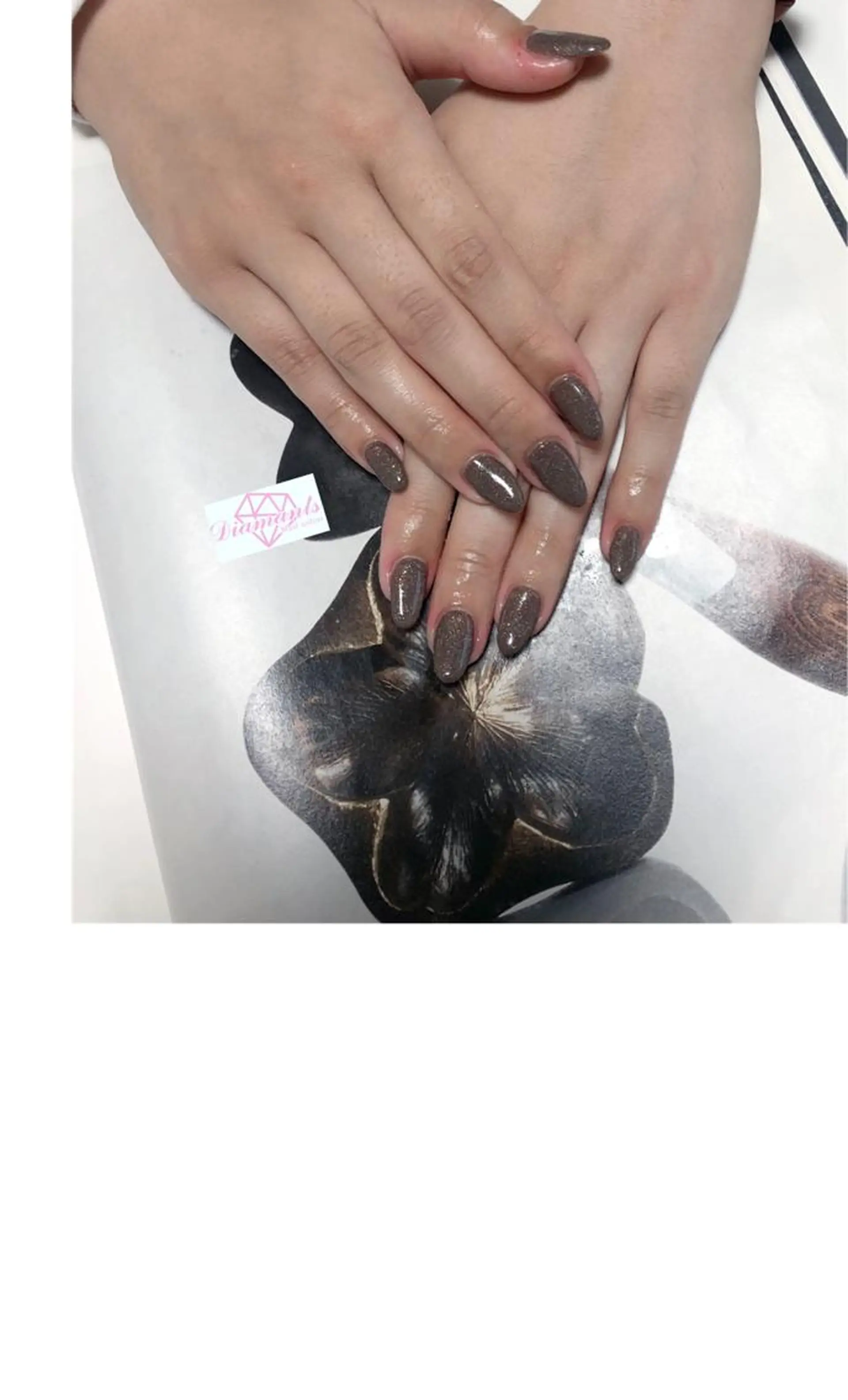 ネイル ハンドネイル Asa miのネイルデザイン