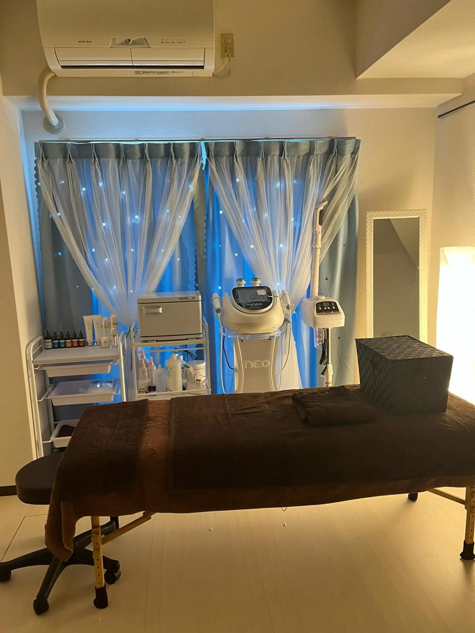 毛穴/肌質改善サロン クレアベレッツァのエステ・リラクイメージ