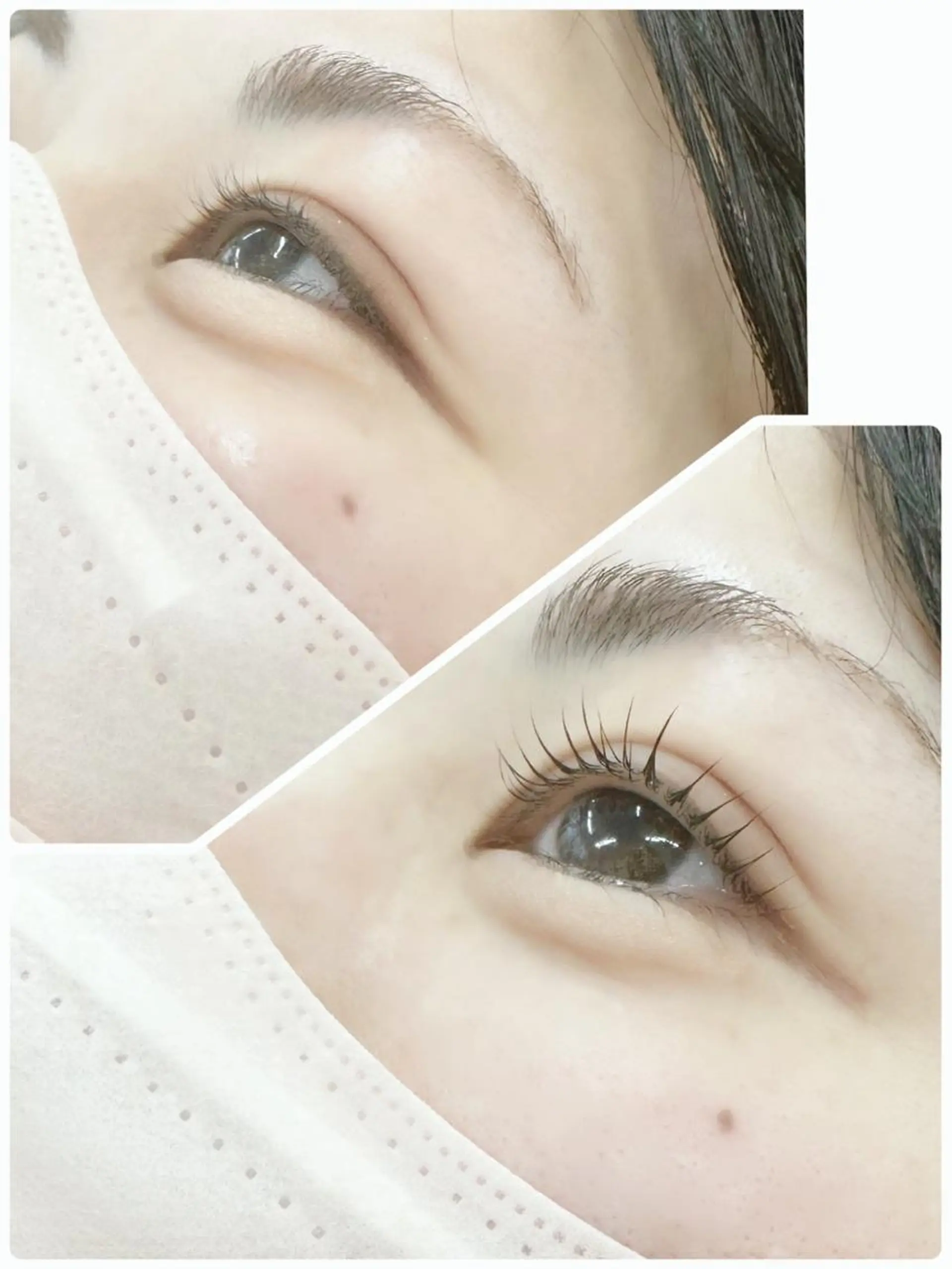 マツエク・マツパ 🫧SMAU🫧 KUDOのマツエク・マツパデザイン