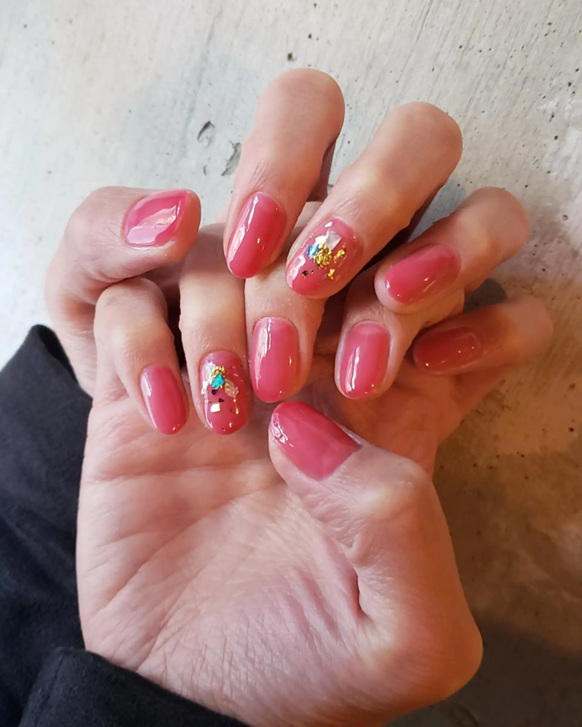 ネイル YUUKOKU Nailのネイルデザイン