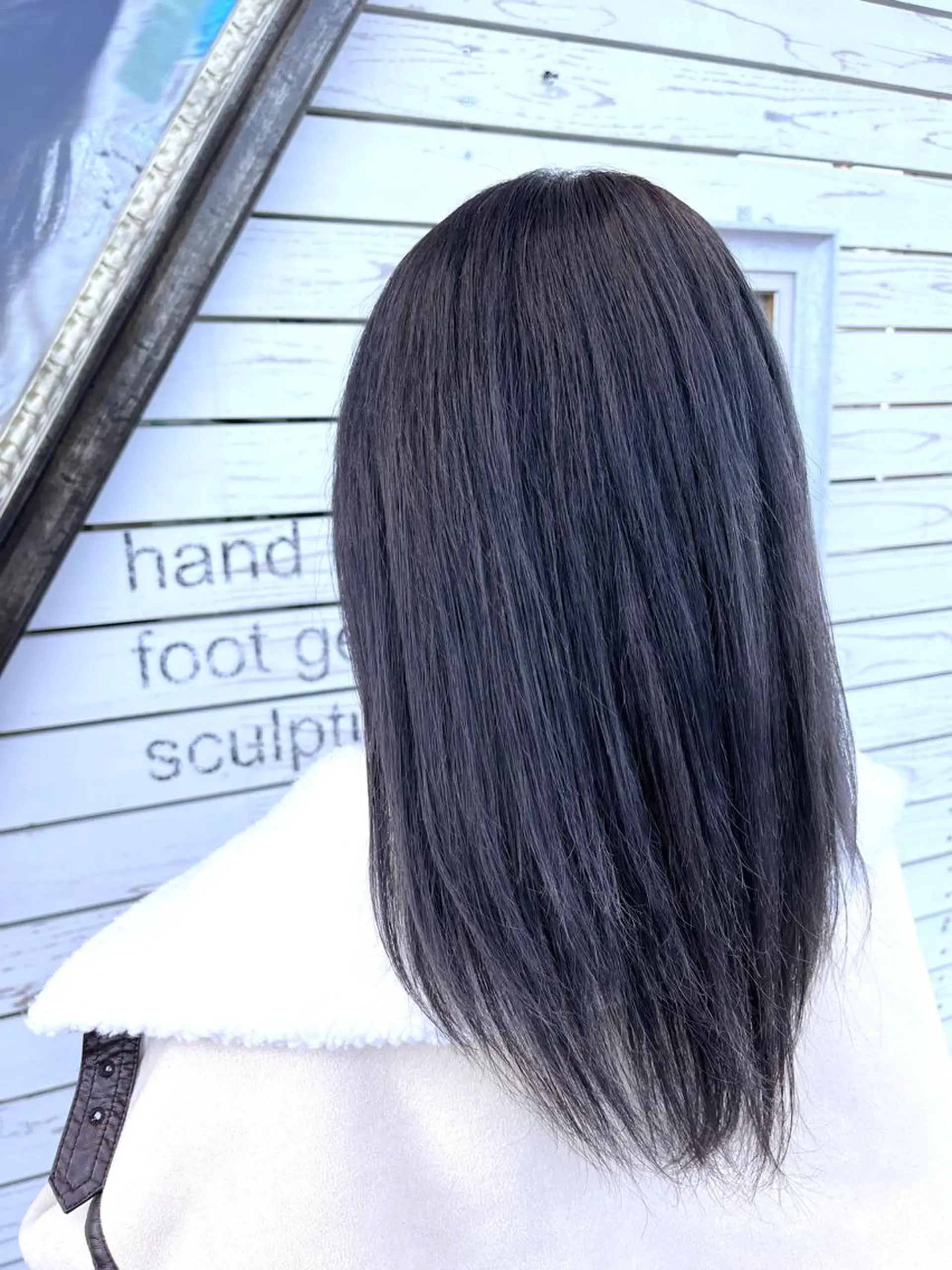 カラー 伊藤 由妃乃のヘアスタイル