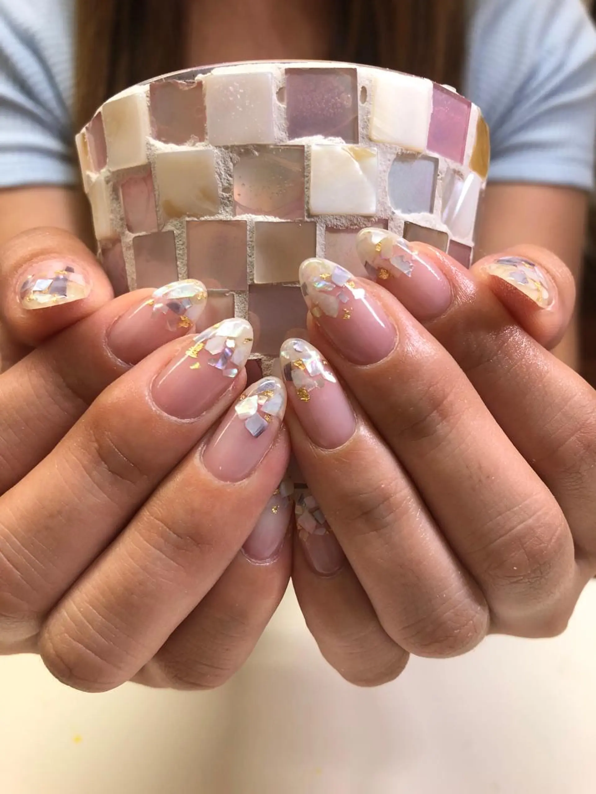 ネイル 小河 仁美のネイルデザイン