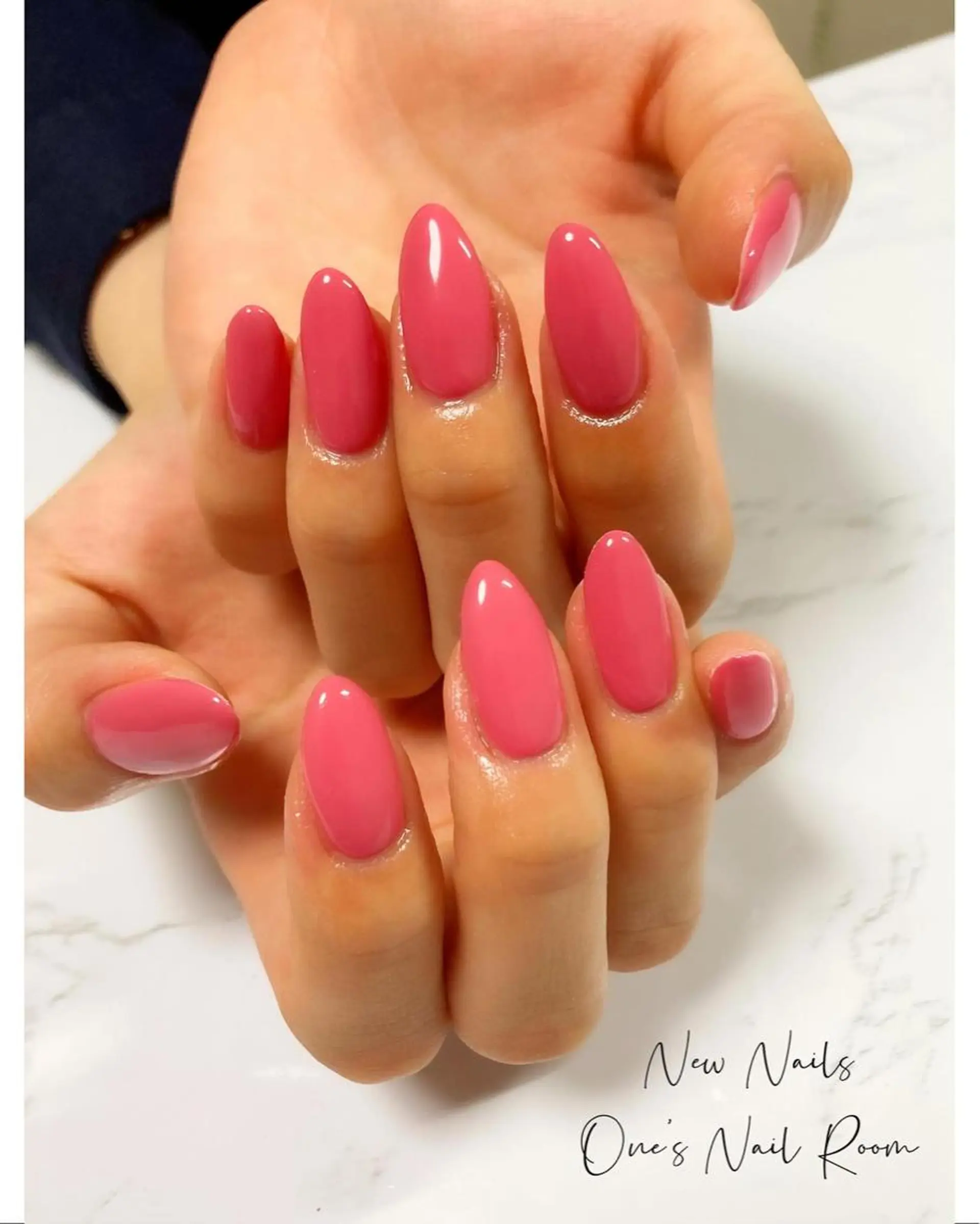 ネイル ハンドネイル One's Nail Roomのネイルデザイン