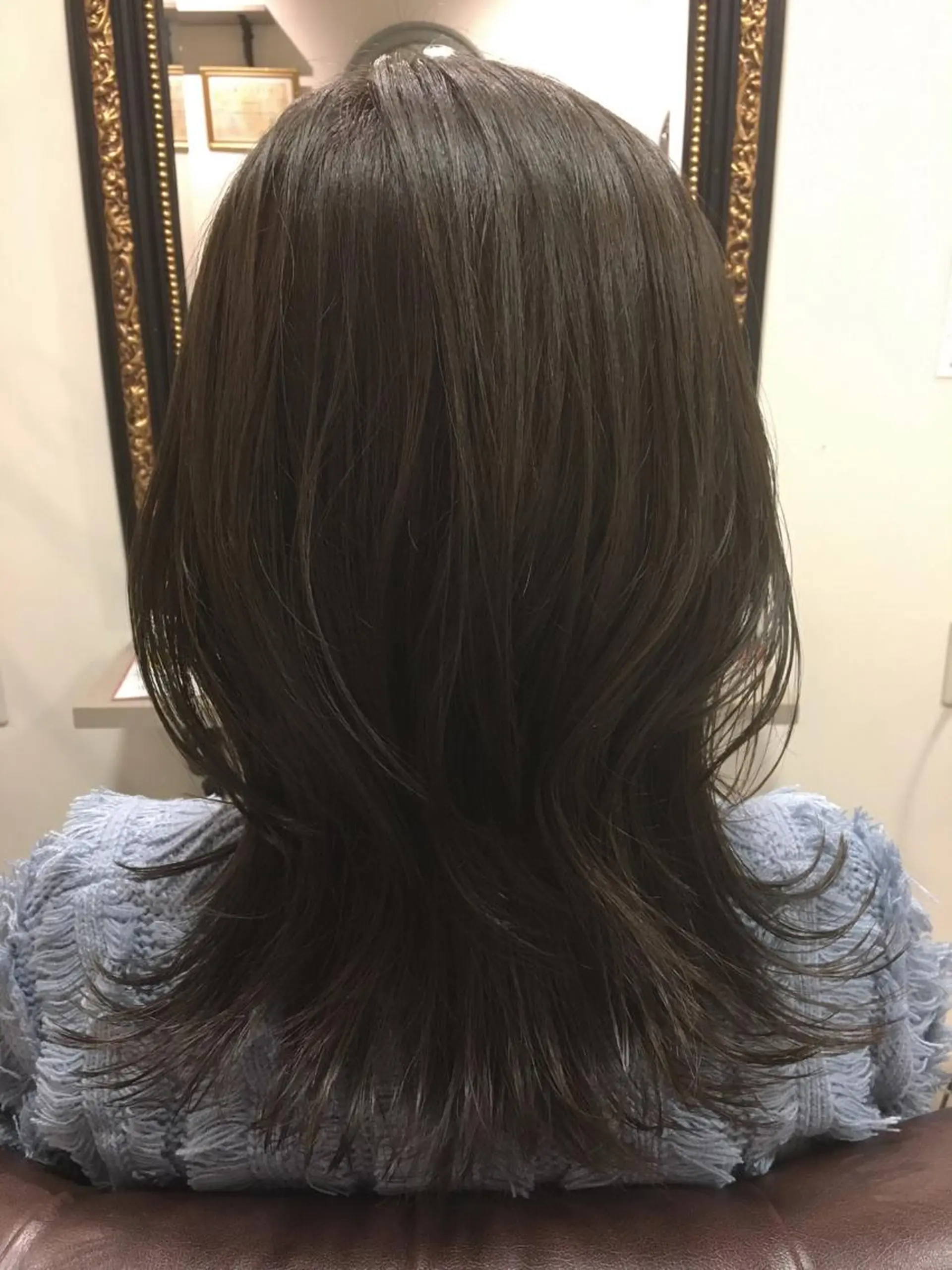 ミディアム カラー 🩷🍭中津・梅田 エリア🍬💜のヘアスタイル