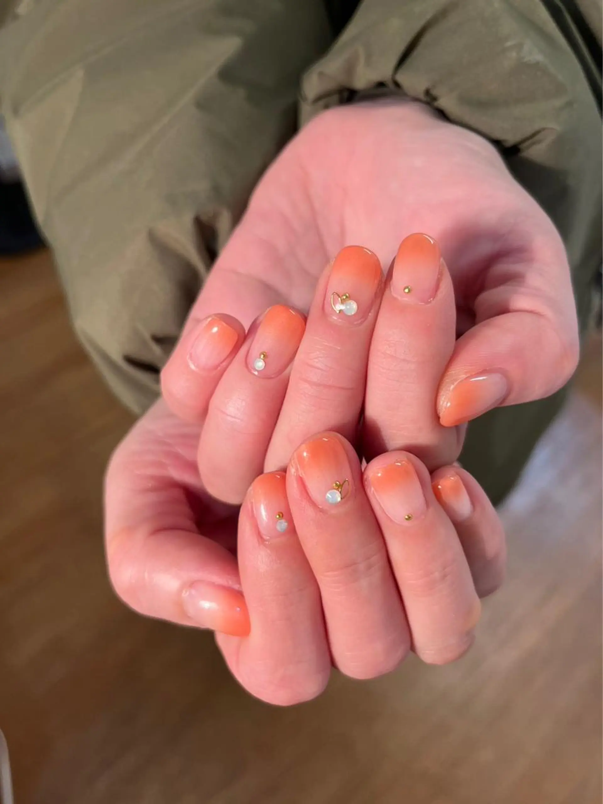 ネイル LOVE NAIL 💕Sonoのネイルデザイン