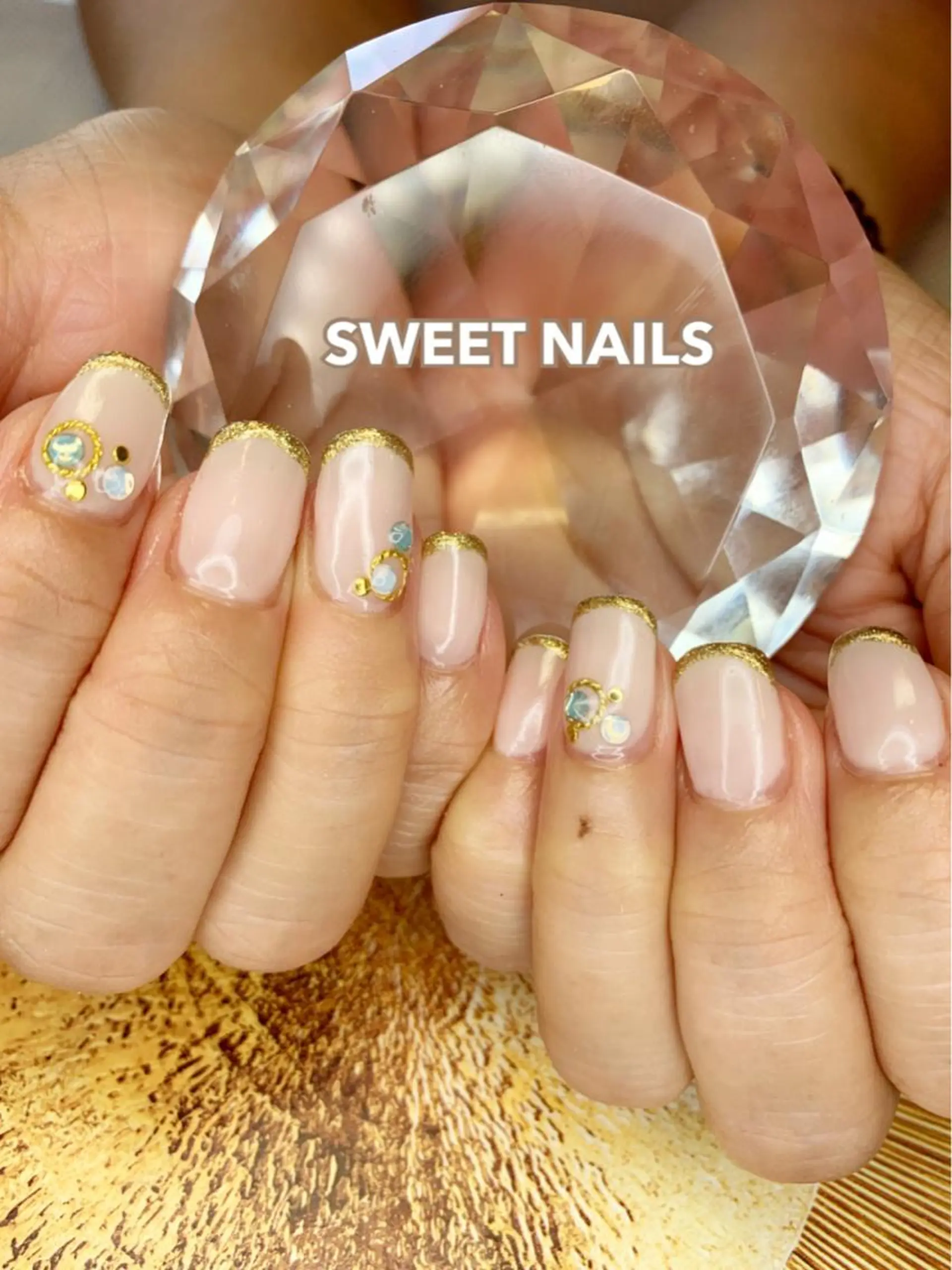 ネイル SWEET⭐️ NAILSのネイルデザイン