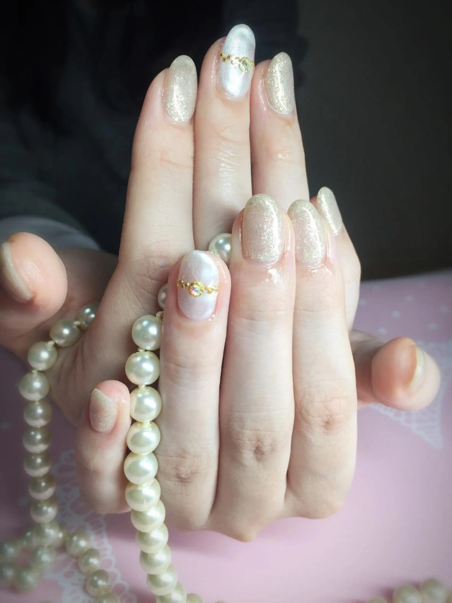 ネイル Naka Rieのネイルデザイン