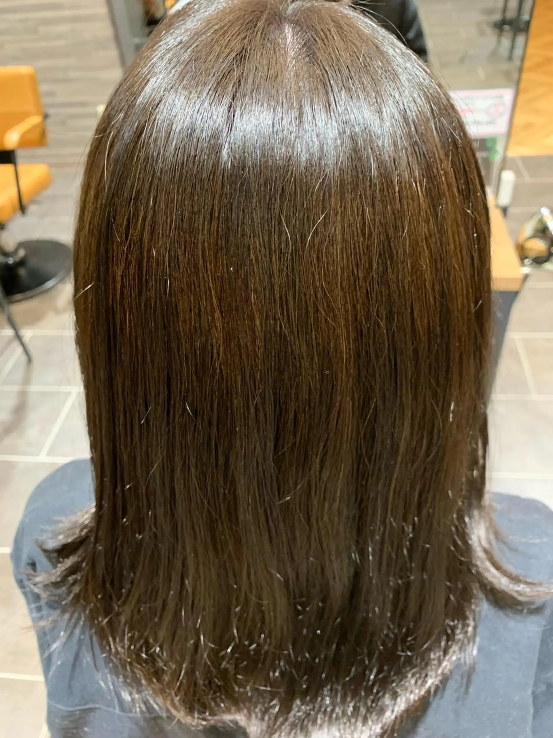 ミディアム カラー ベージュカラー オリーブベージュ Gain所属・Gain Nanamiのエステ・リラクイメージ