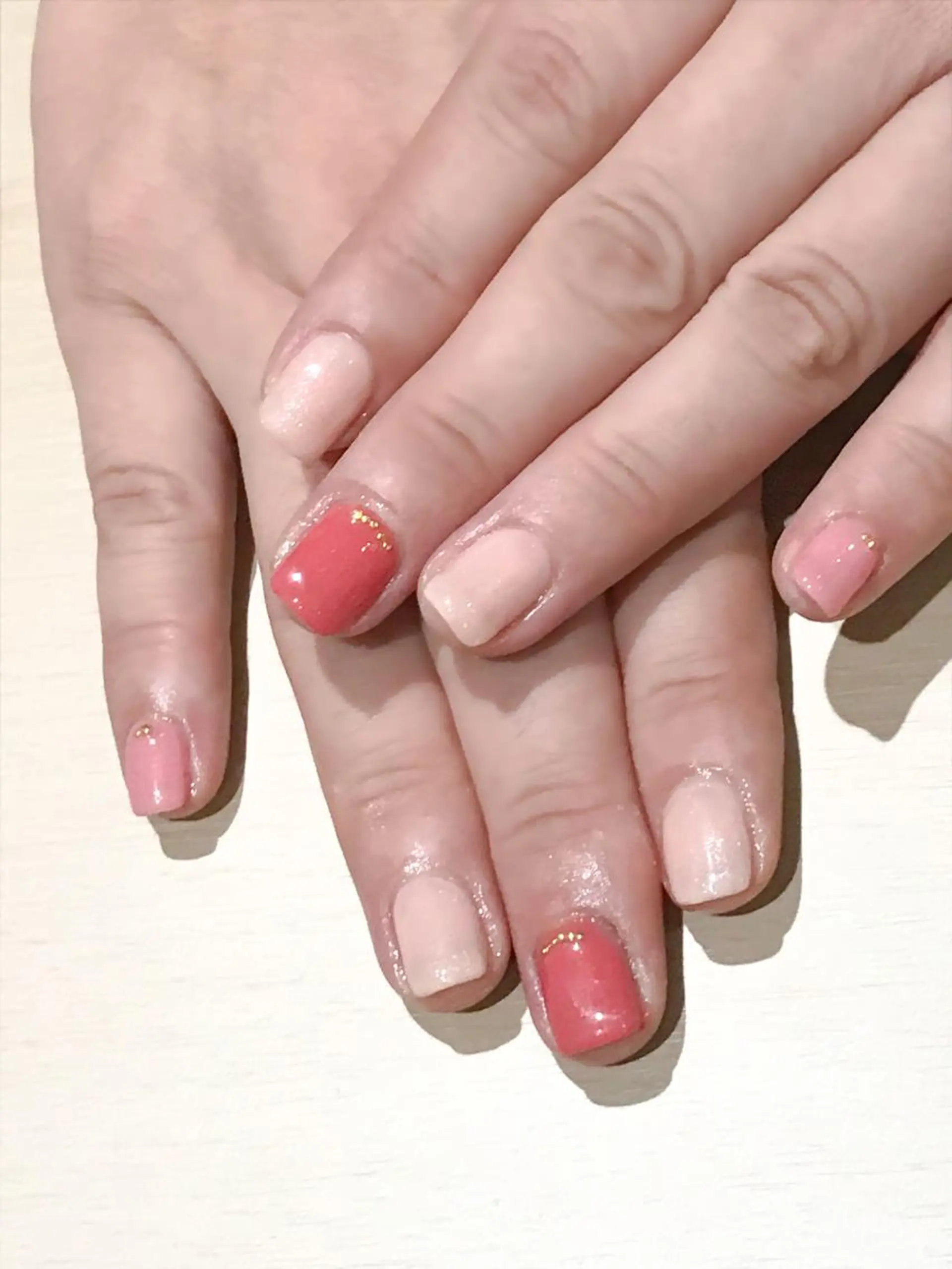 ネイル 持ち込み Nyanco Nailのネイルデザイン