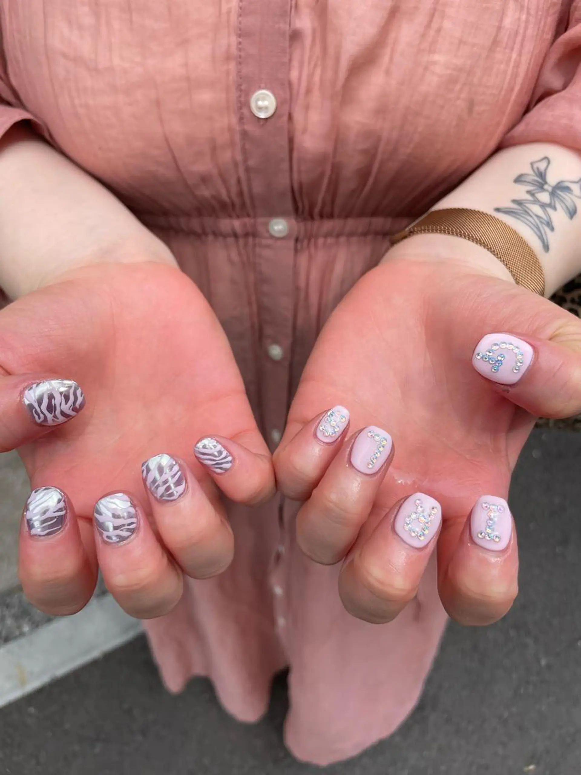 ネイル MH_ Nailのネイルデザイン