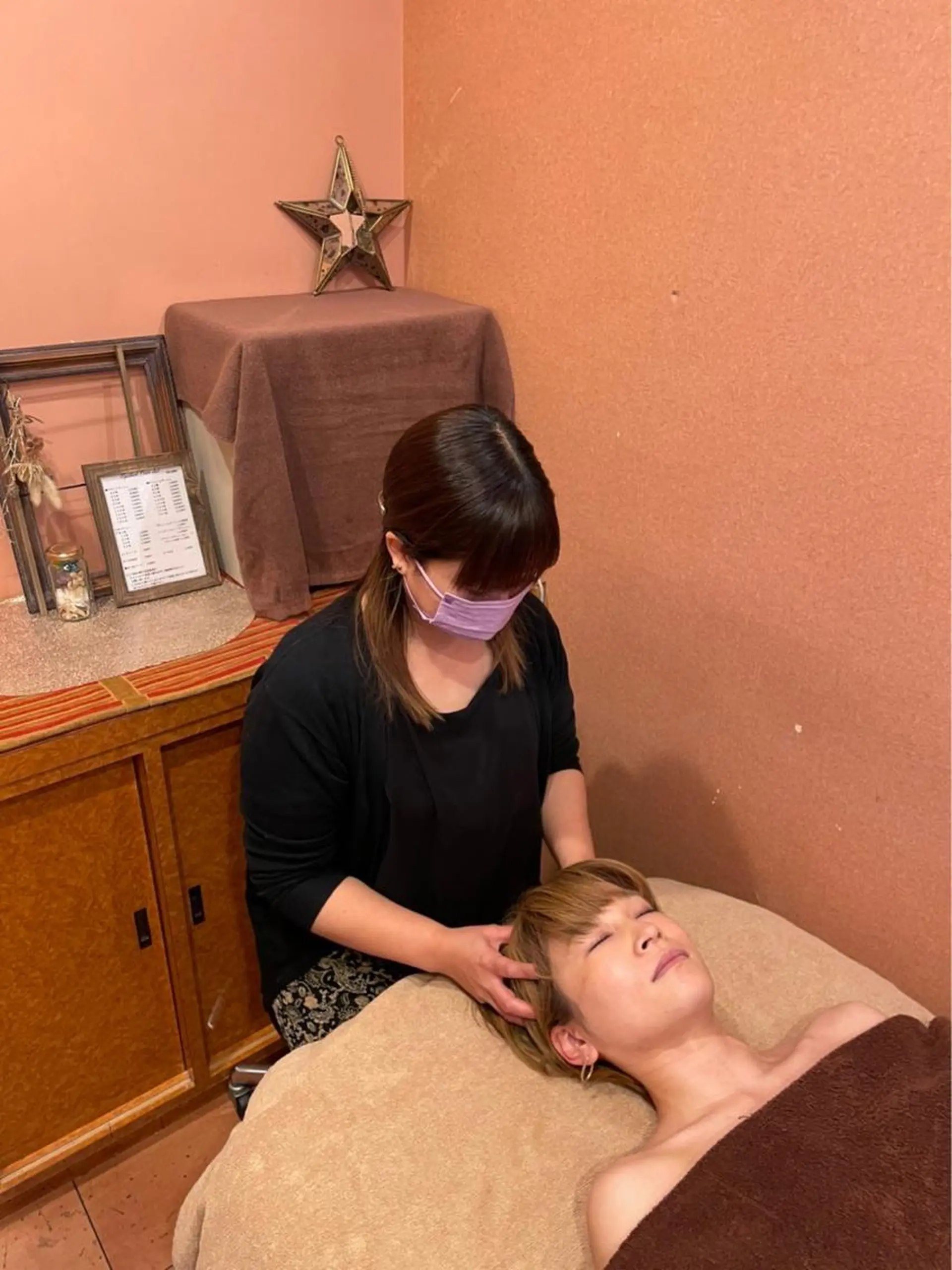 エステ リラク Hair＆Esthe  Garden所属・村山 慶子のエステ・リラクイメージ