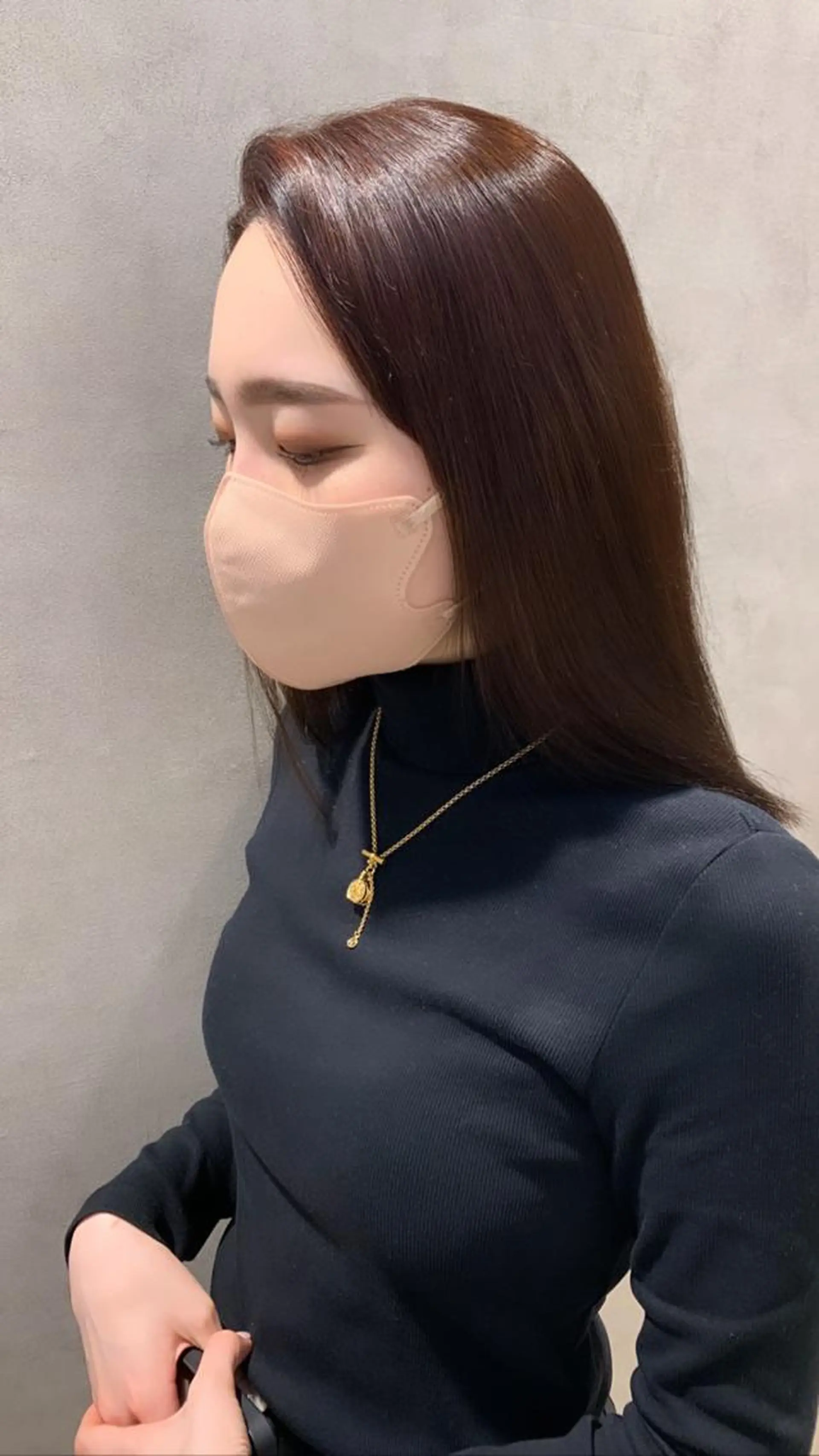 カラー GAGA. yutoのヘアスタイル