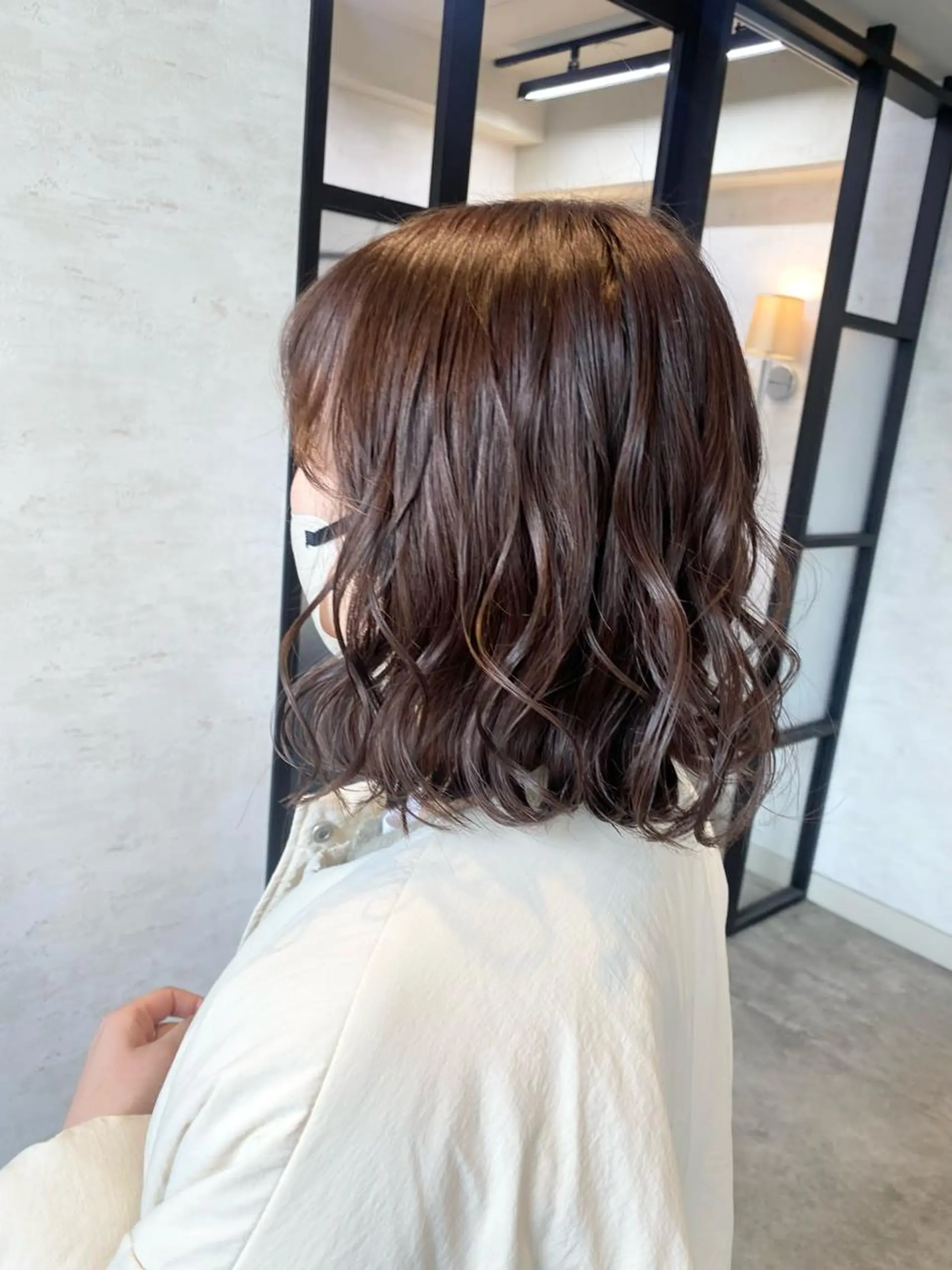 ショート カラー 🍓小野 紗由美🍓のヘアスタイル