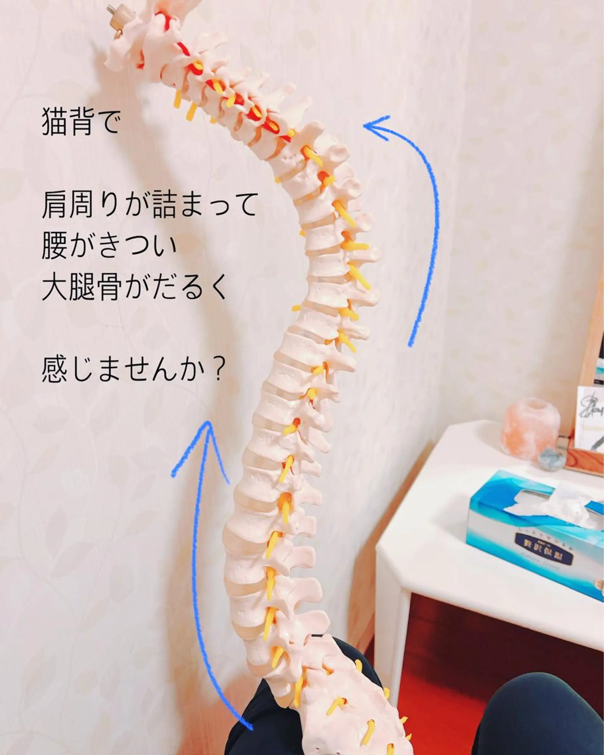 Anne’s happyBonesのエステ・リラクイメージ