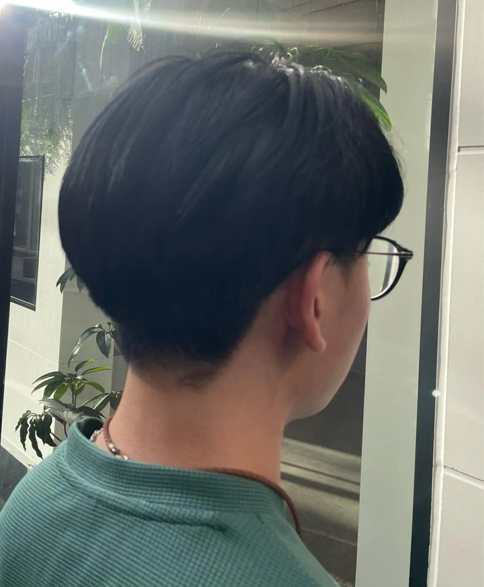 メンズ HAIR＆MAKE　EARTH 表参道店所属・🫧💎森下 真結💎🫧のヘアスタイル