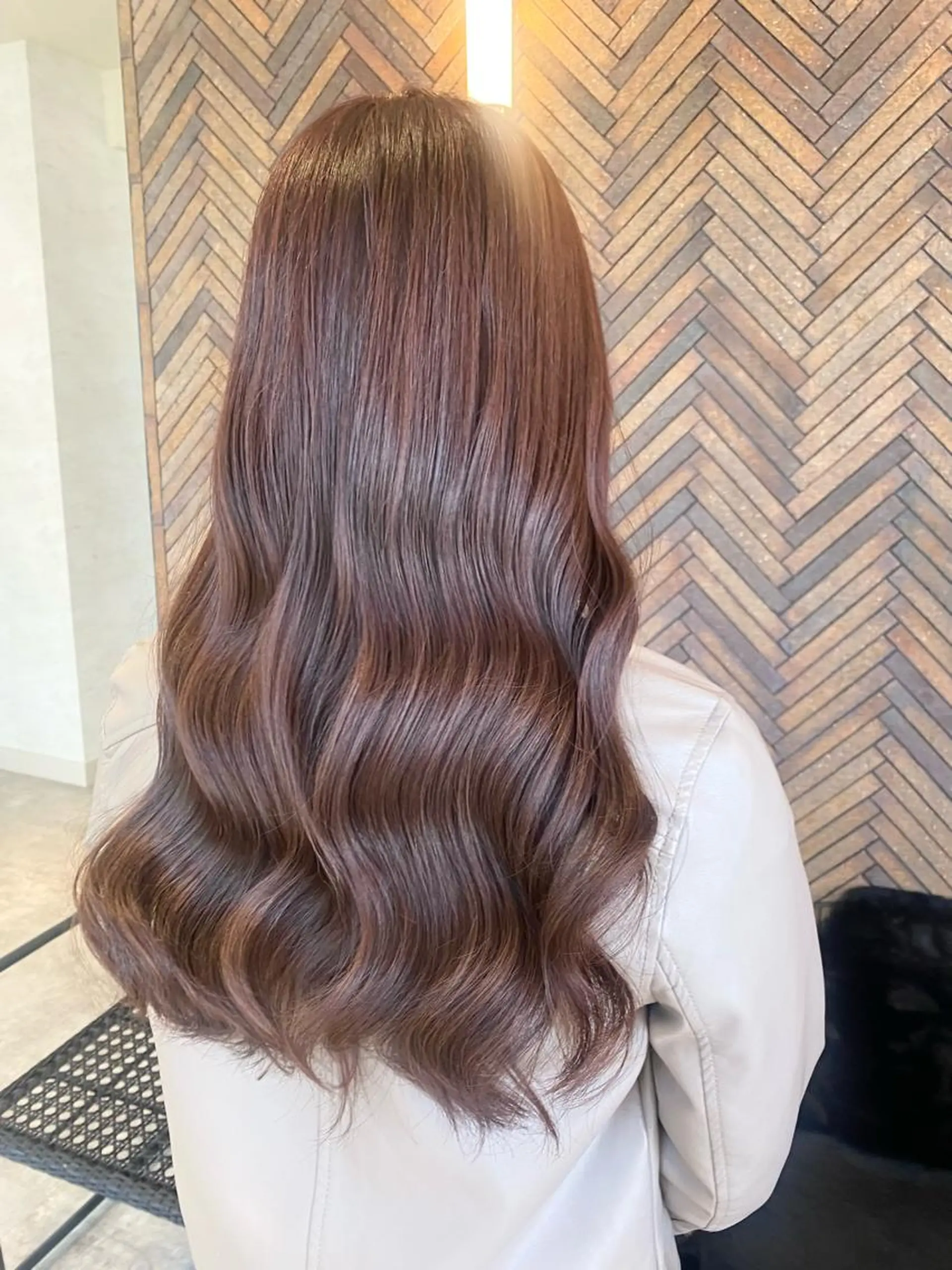 ロング カラー 🍓小野 紗由美🍓のヘアスタイル