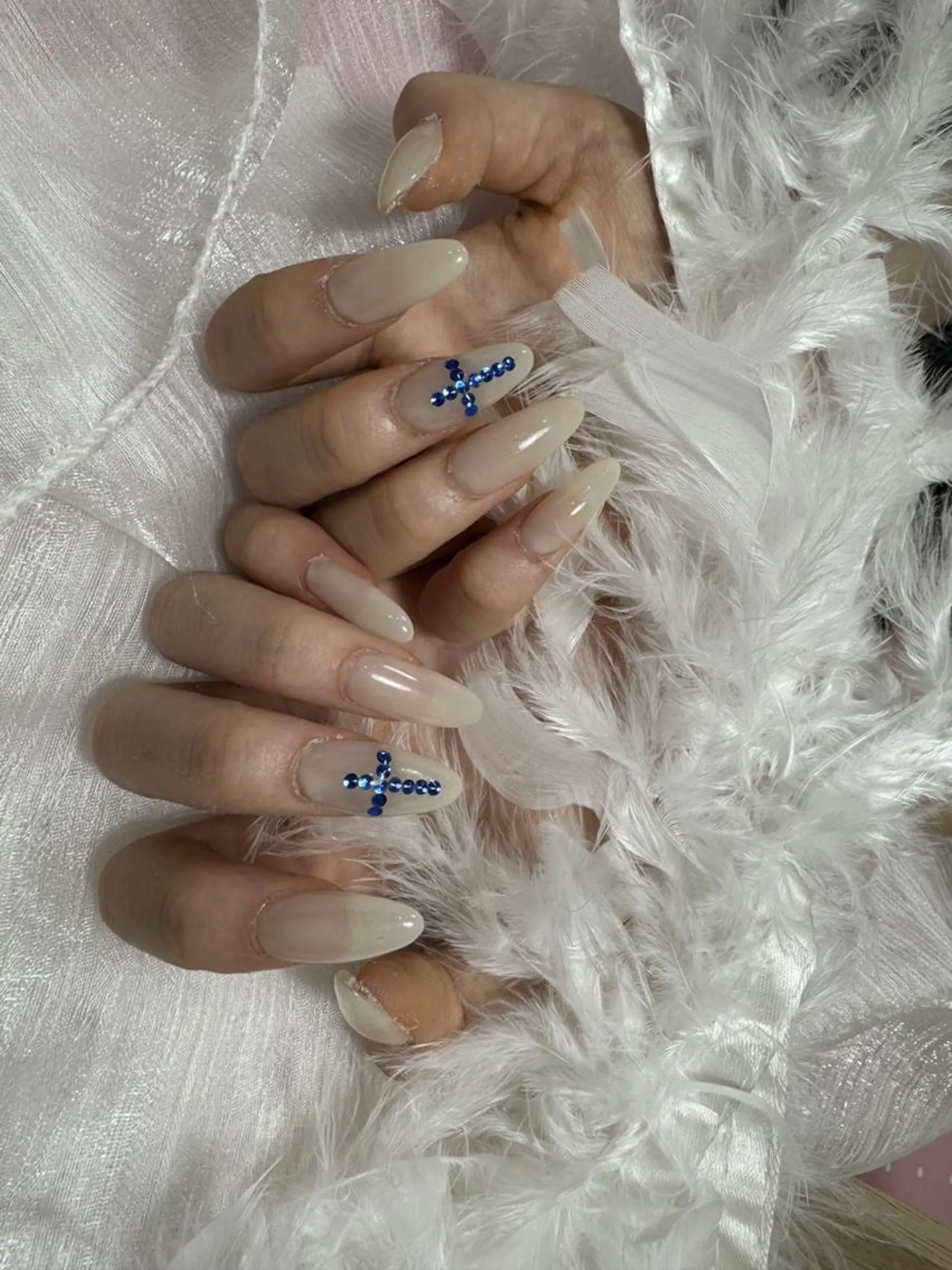 ネイル ハンドネイル DEMAIN- 🌹のネイルデザイン