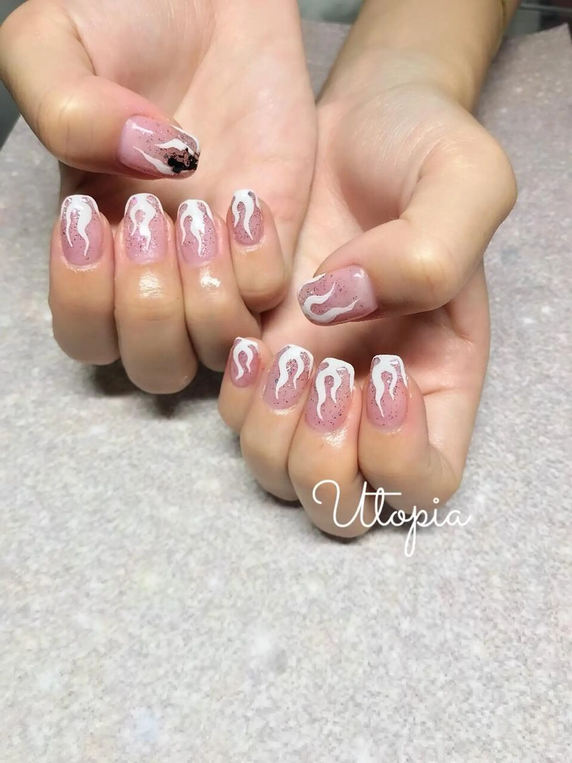 ネイル Utopia nail_のネイルデザイン