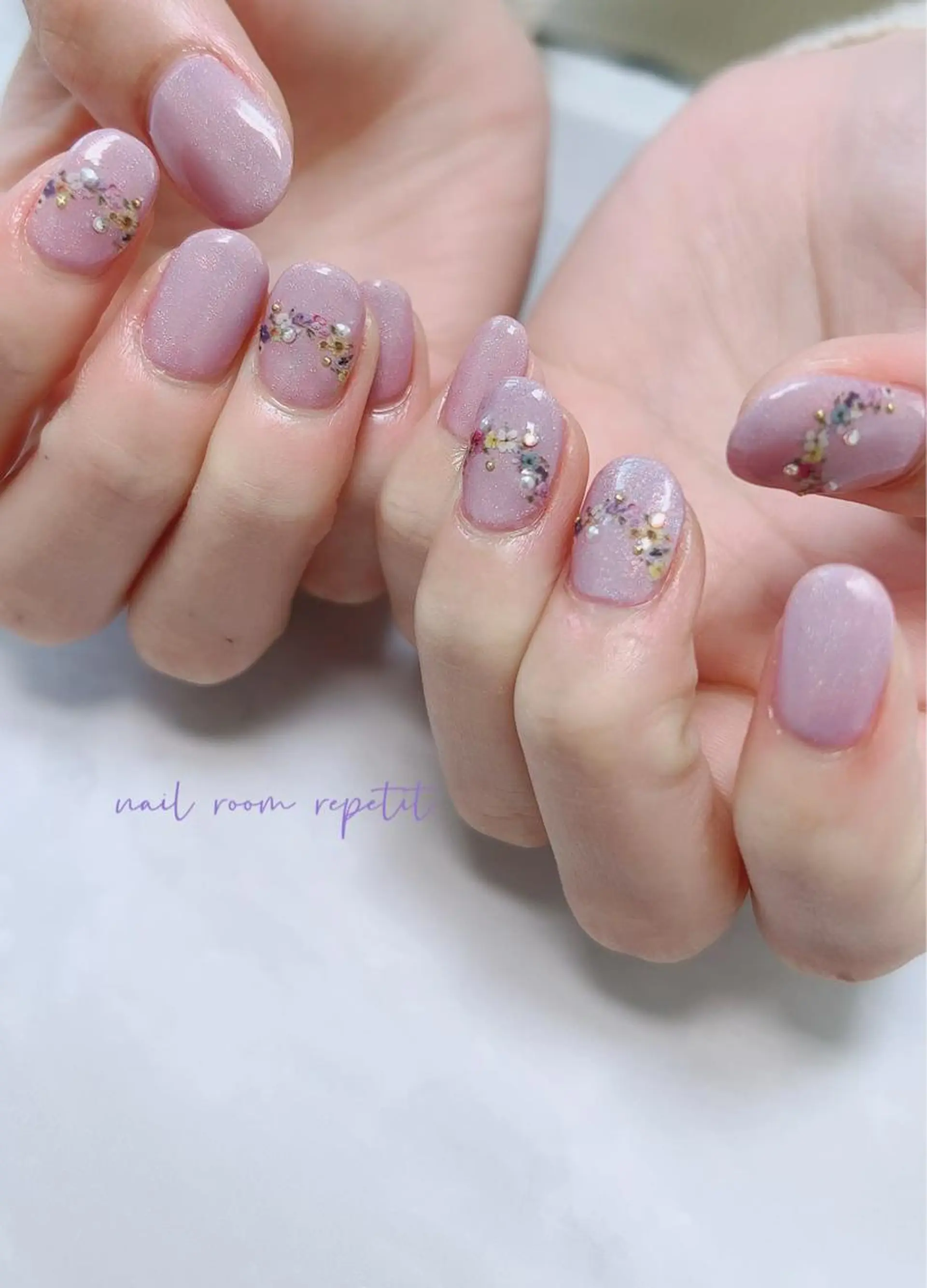 ネイル ネイルルームリプティ naoのネイルデザイン