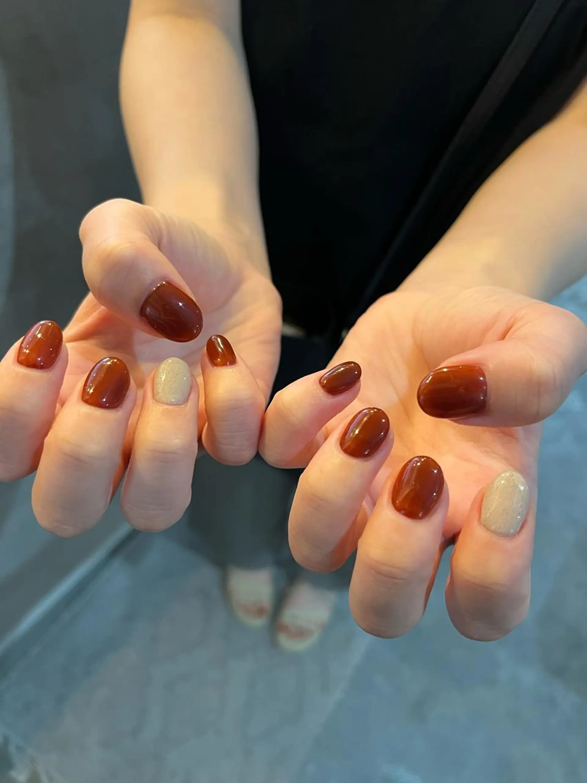 ネイル ハンドネイル Etel atelierのネイルデザイン