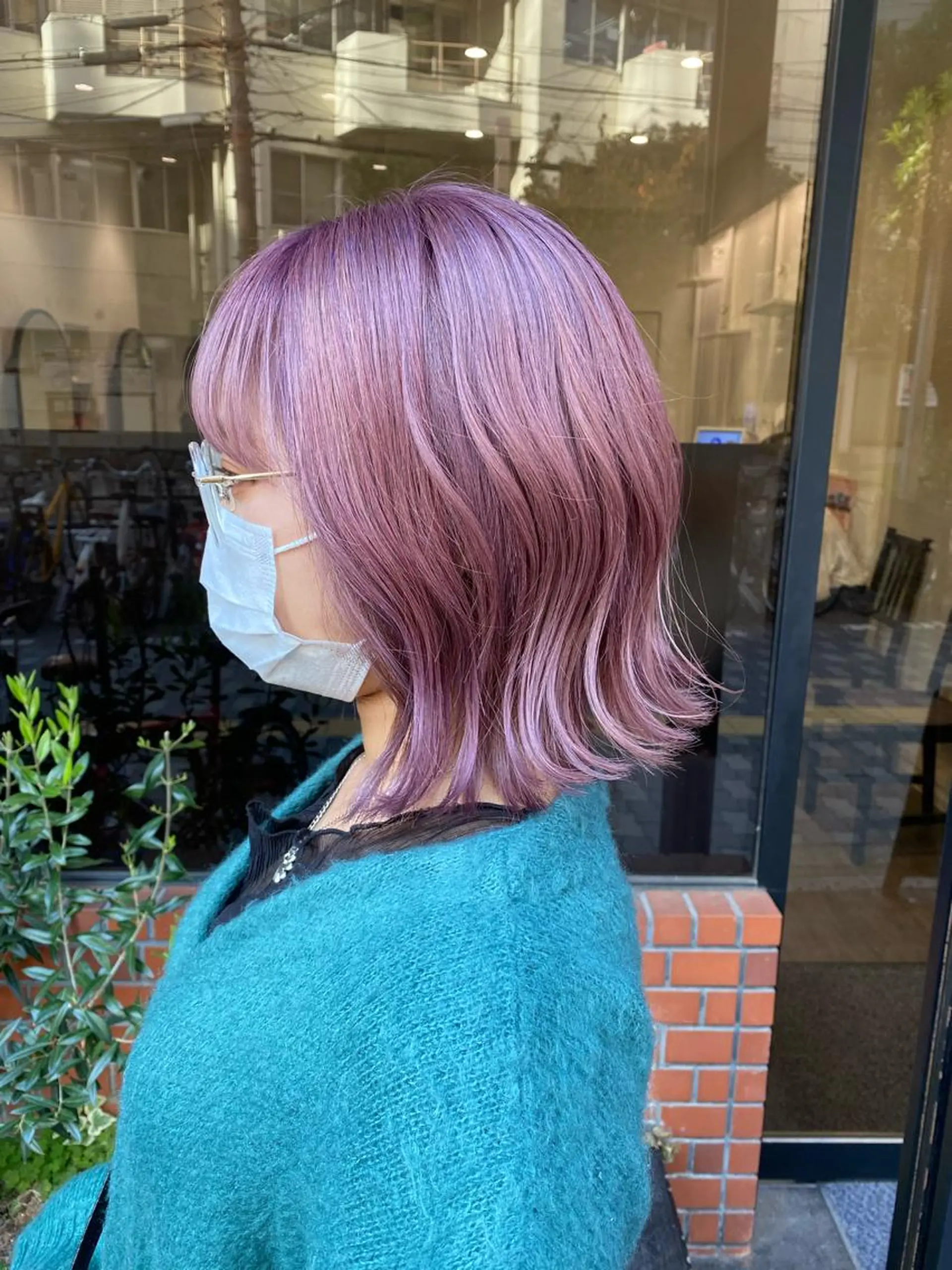 ショート ヘアカラー cocotte🌿 amaneのマツエク・マツパデザイン