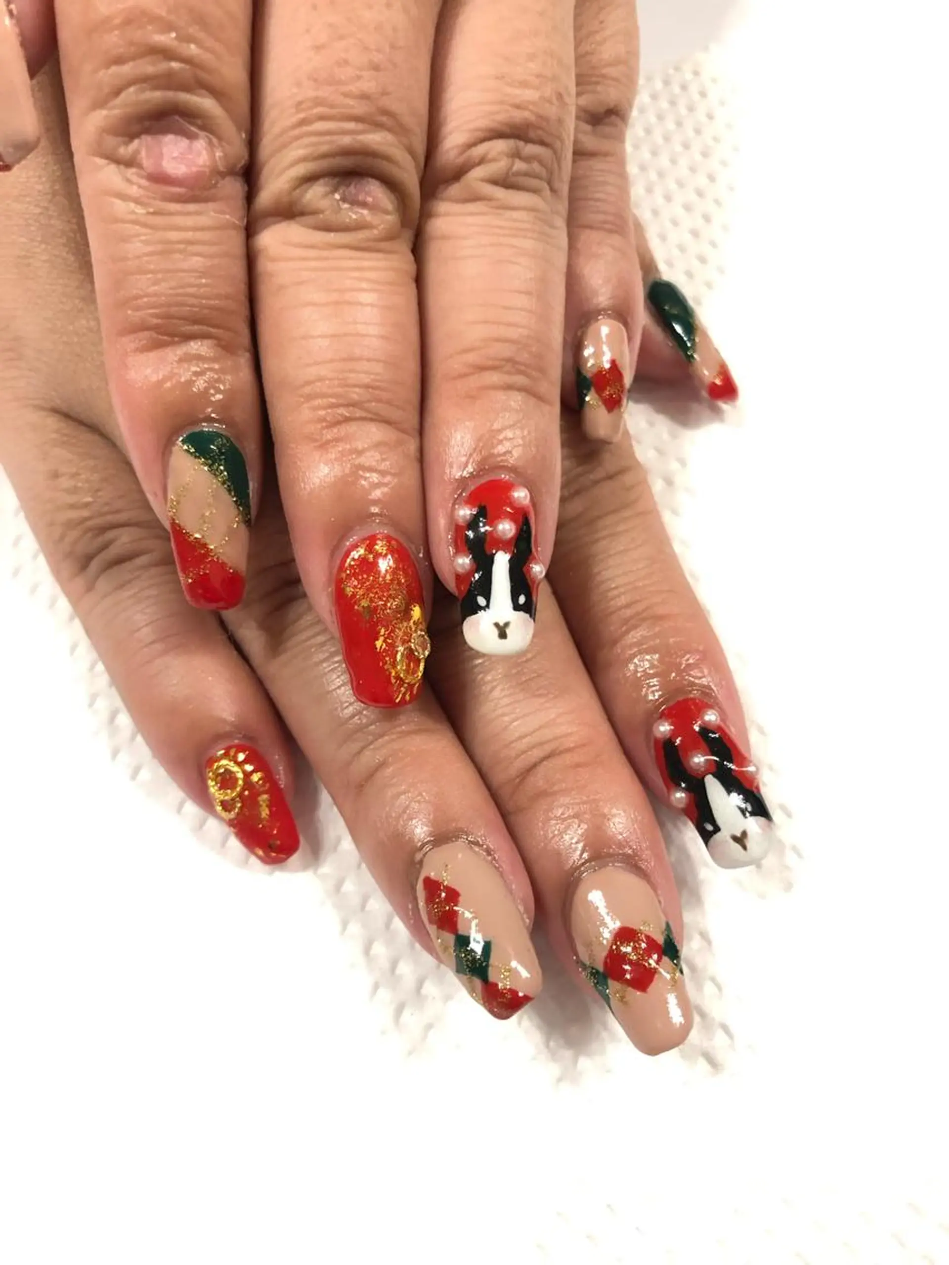 ネイル eyelash＆nail オクタビアス所属・オクタ ビアスのマツエク・マツパデザイン