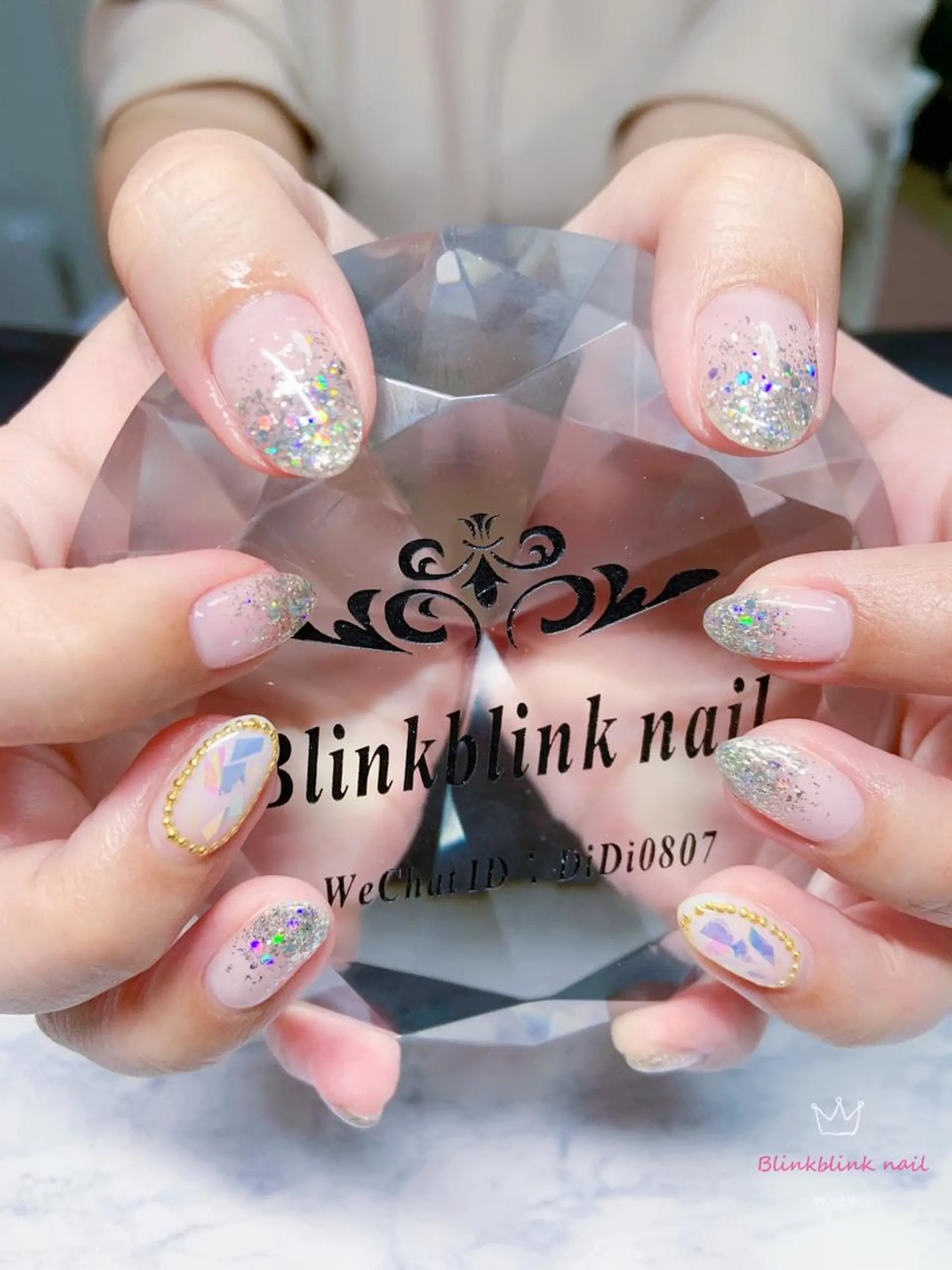 ミディアム ネイル Style Nailのネイルデザイン