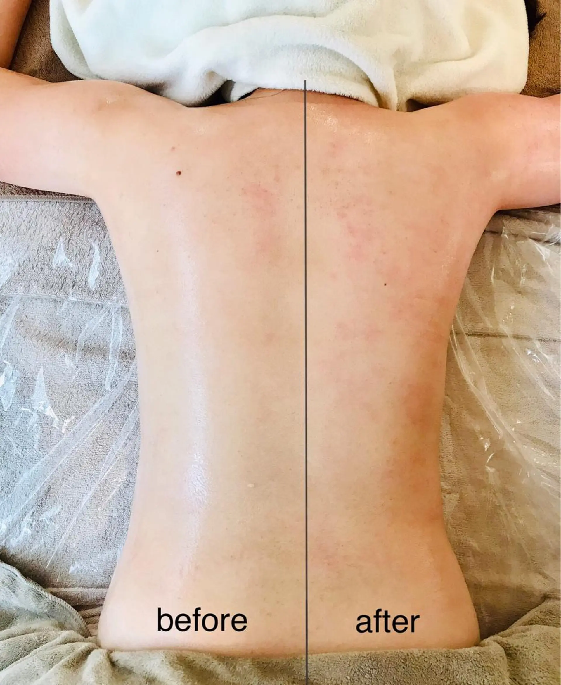 エステティックルーム Beauce.のエステ・リラクイメージ