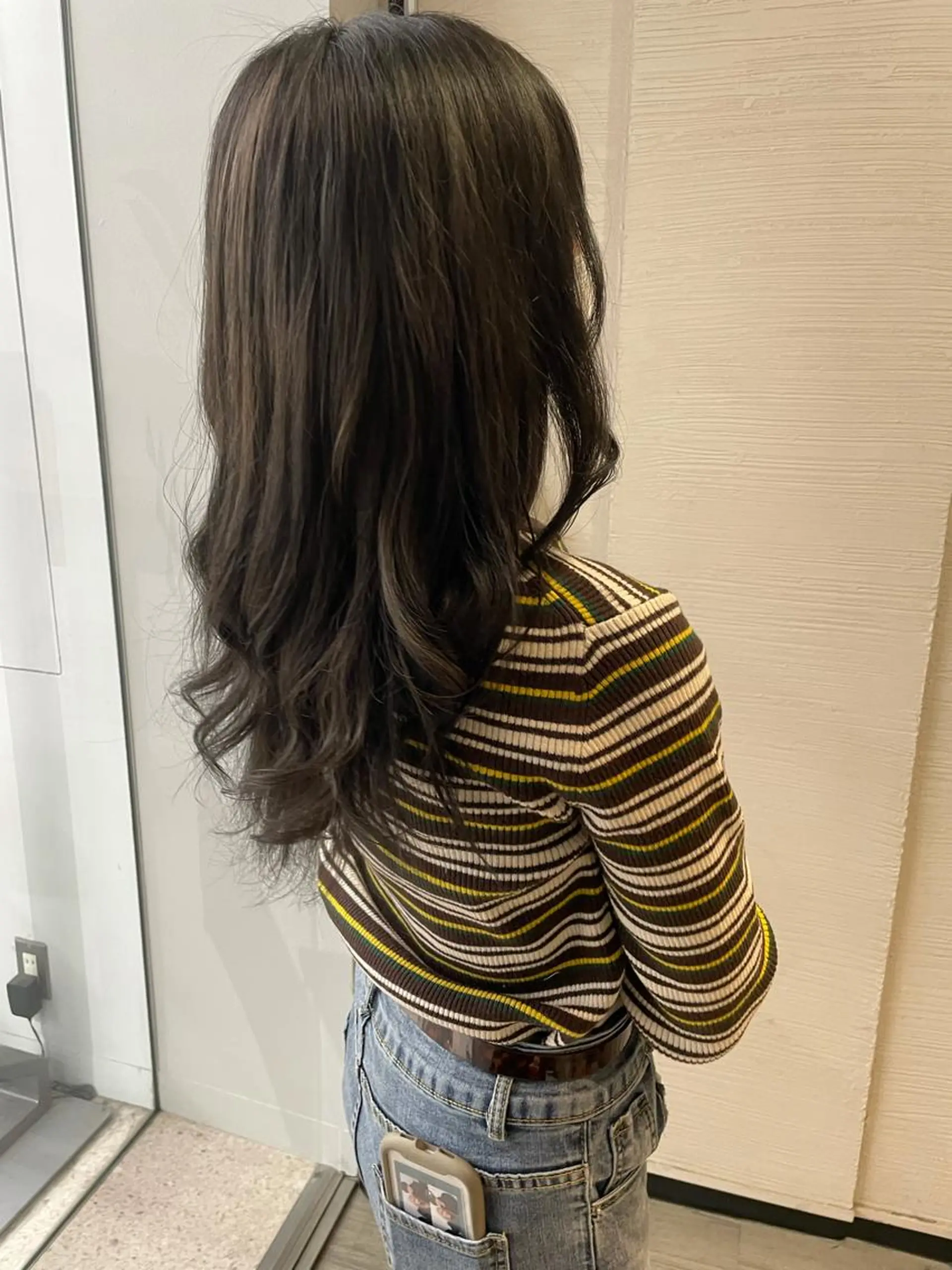 カラー 束感まつ毛/ネイル/ LED♥KIRARAのマツエク・マツパデザイン