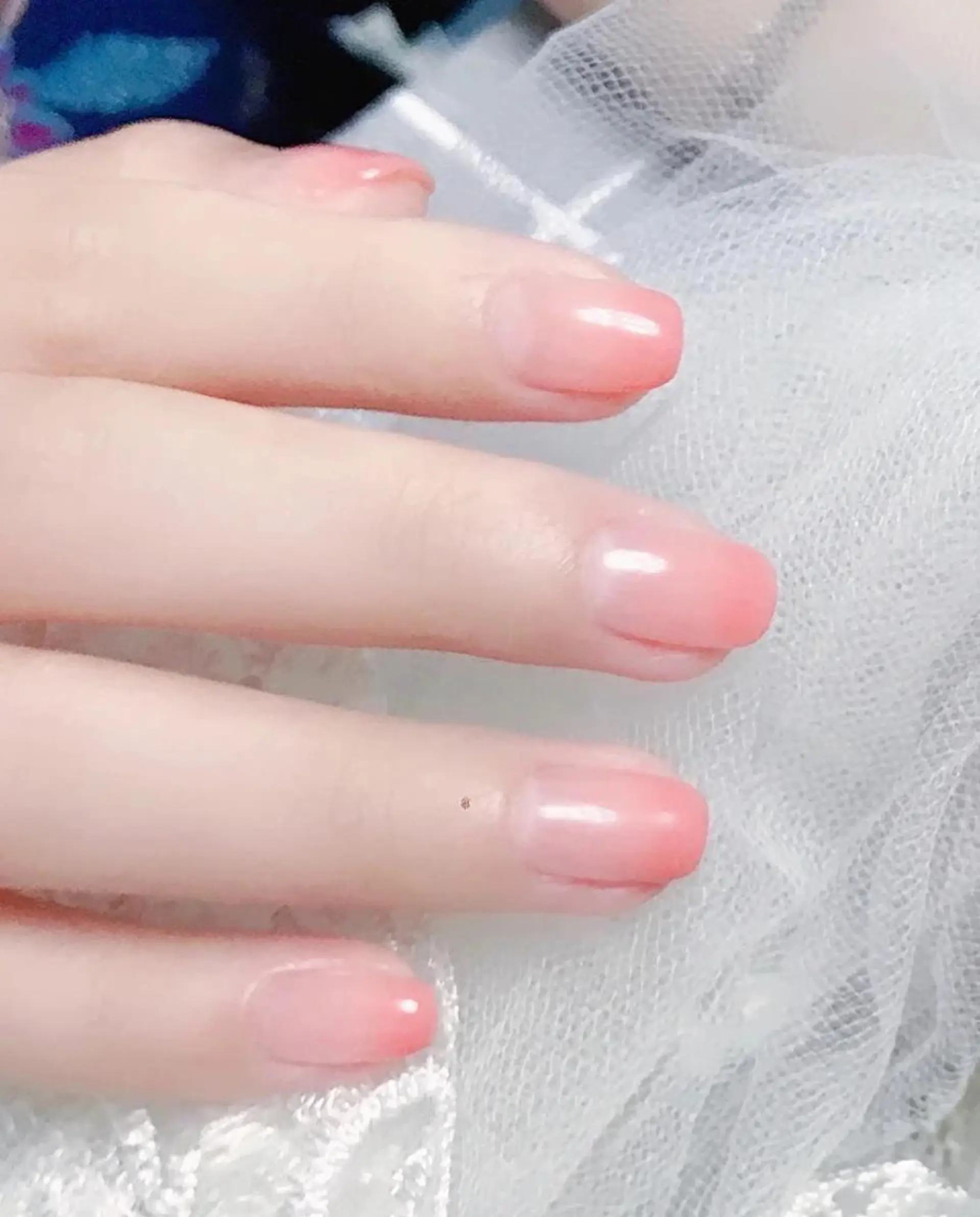 ネイル ハンドネイル ネイルサロン ルミア Lumia 店長のネイルデザイン