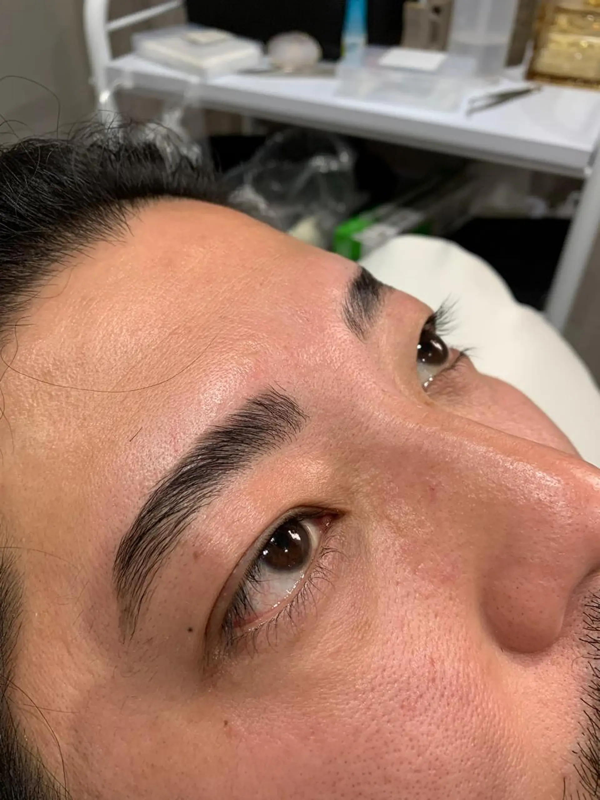 アイブロウ eyelash_grAt所属・eyelash grAtのマツエク・マツパデザイン