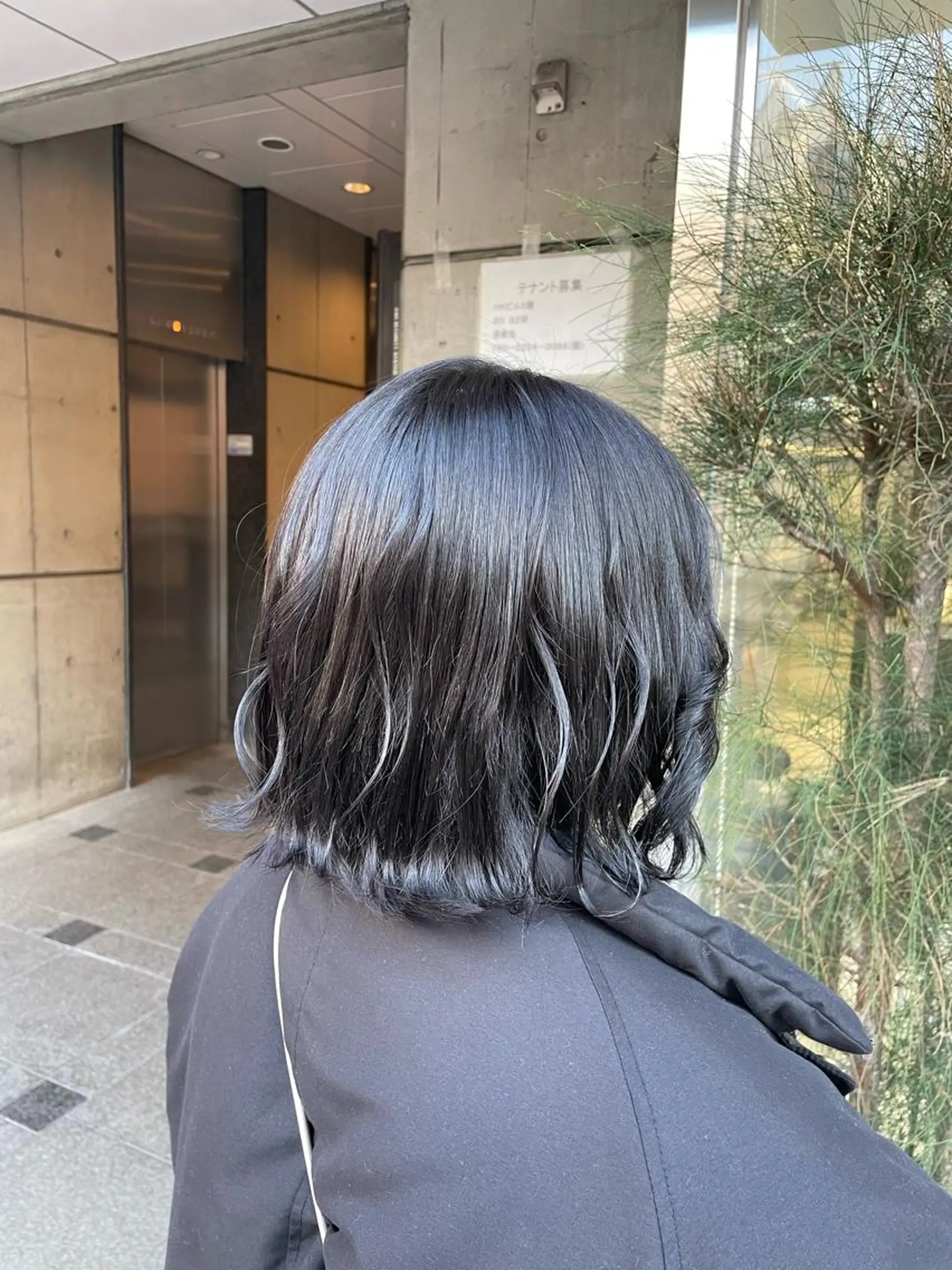 ミディアム カラー ヘアカラー 🧁はるひ/ ZEST Ivy🎀のヘアスタイル