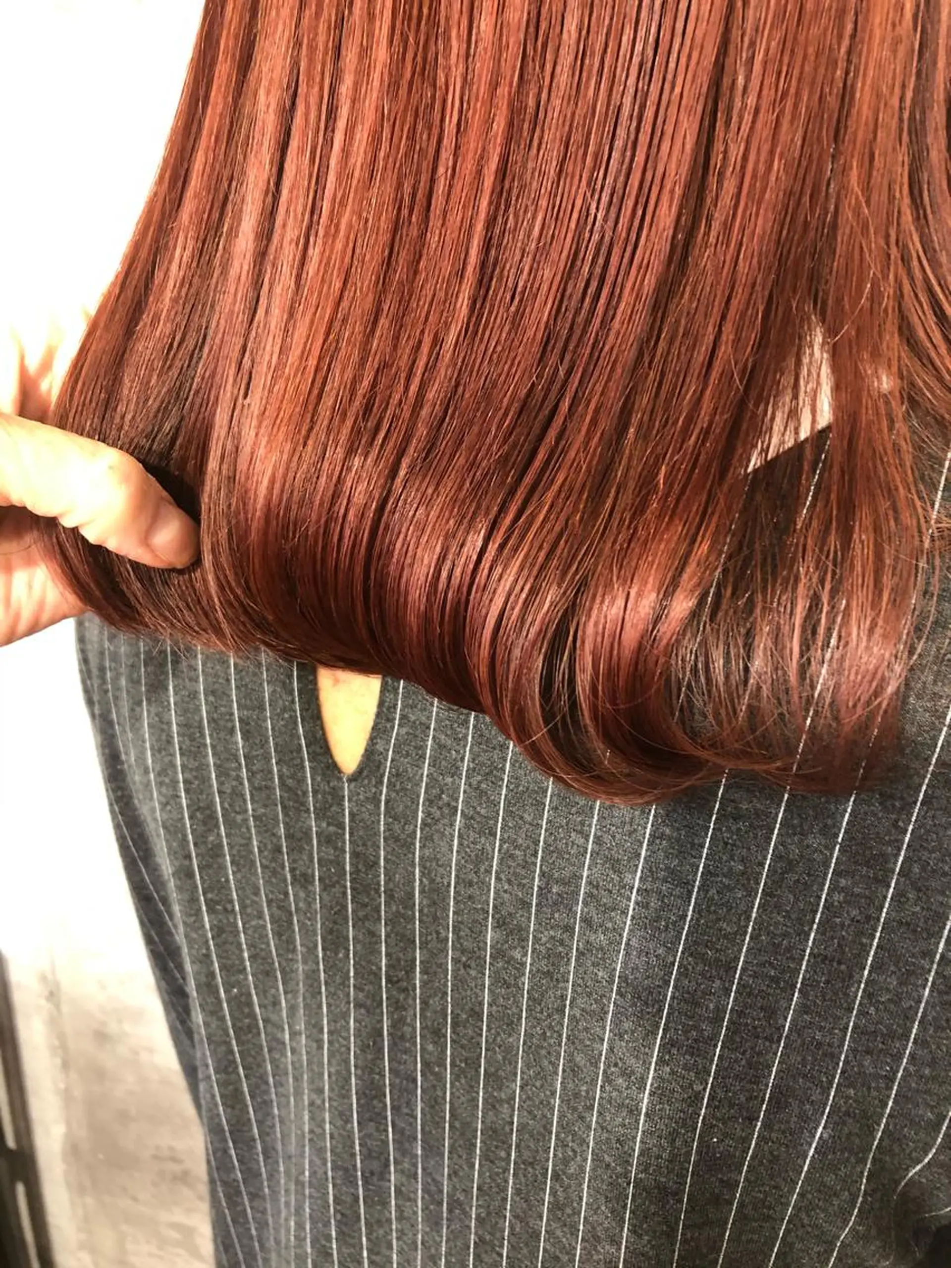 セミロング カラー 小木曽智美 /ボブ/ショートのヘアスタイル