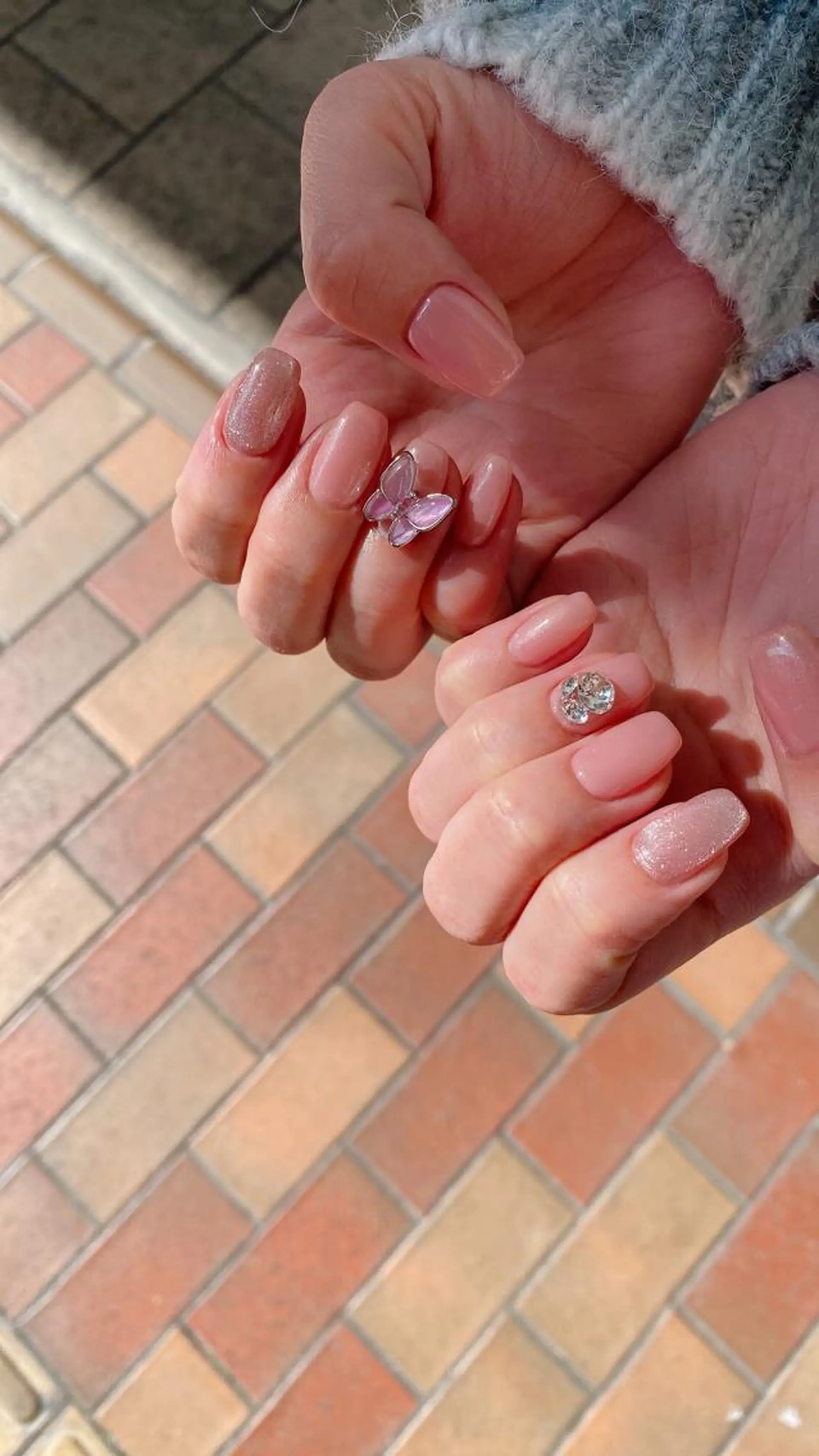 ネイル nail salon  ∞ mikanal ∞所属・nailsalon ∞ ﾐｶﾅﾙ ∞のネイルデザイン