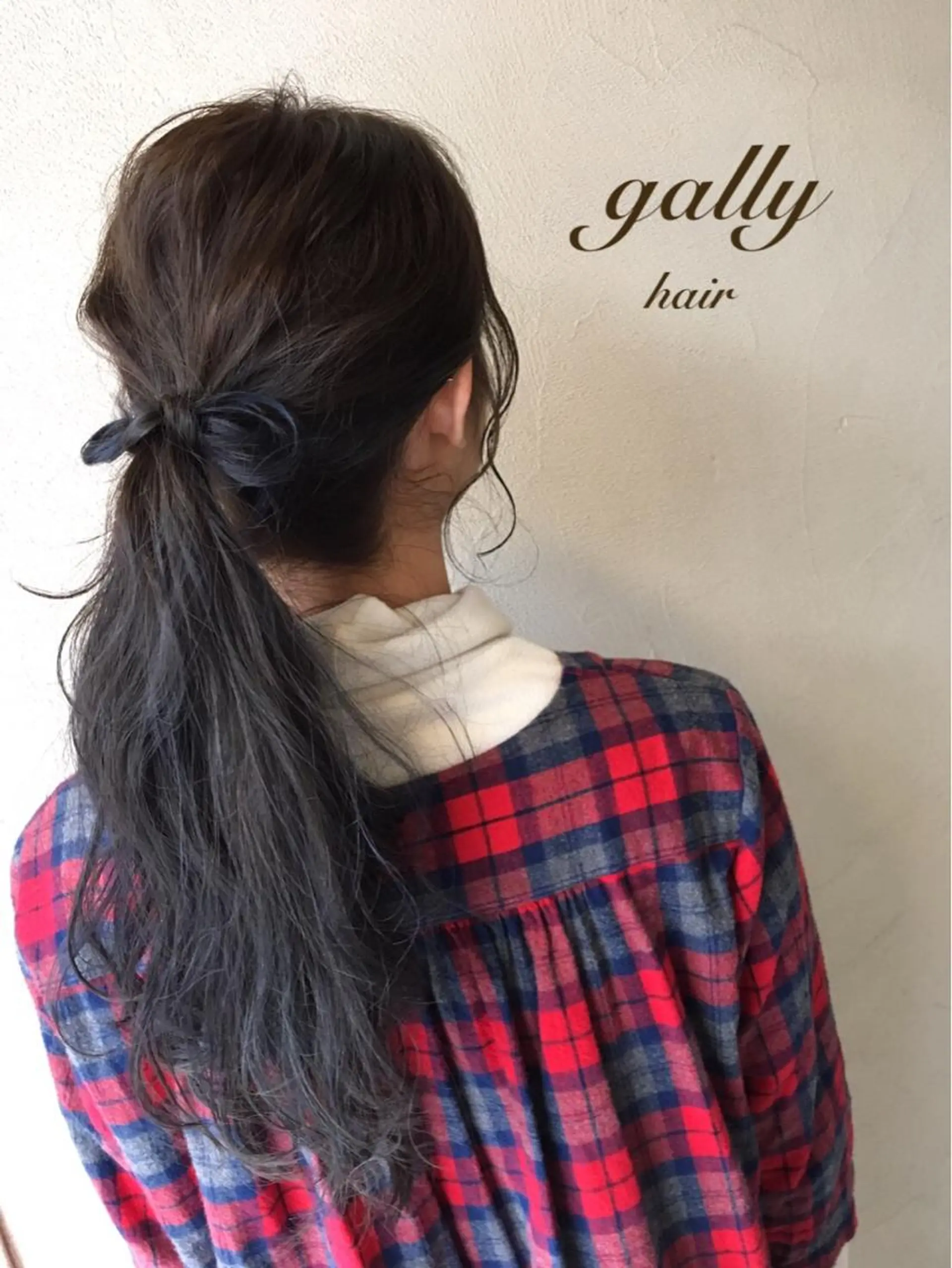 ヘアアレンジ 簡単アレンジ 🌷nanase🌷 gally hairのヘアスタイル