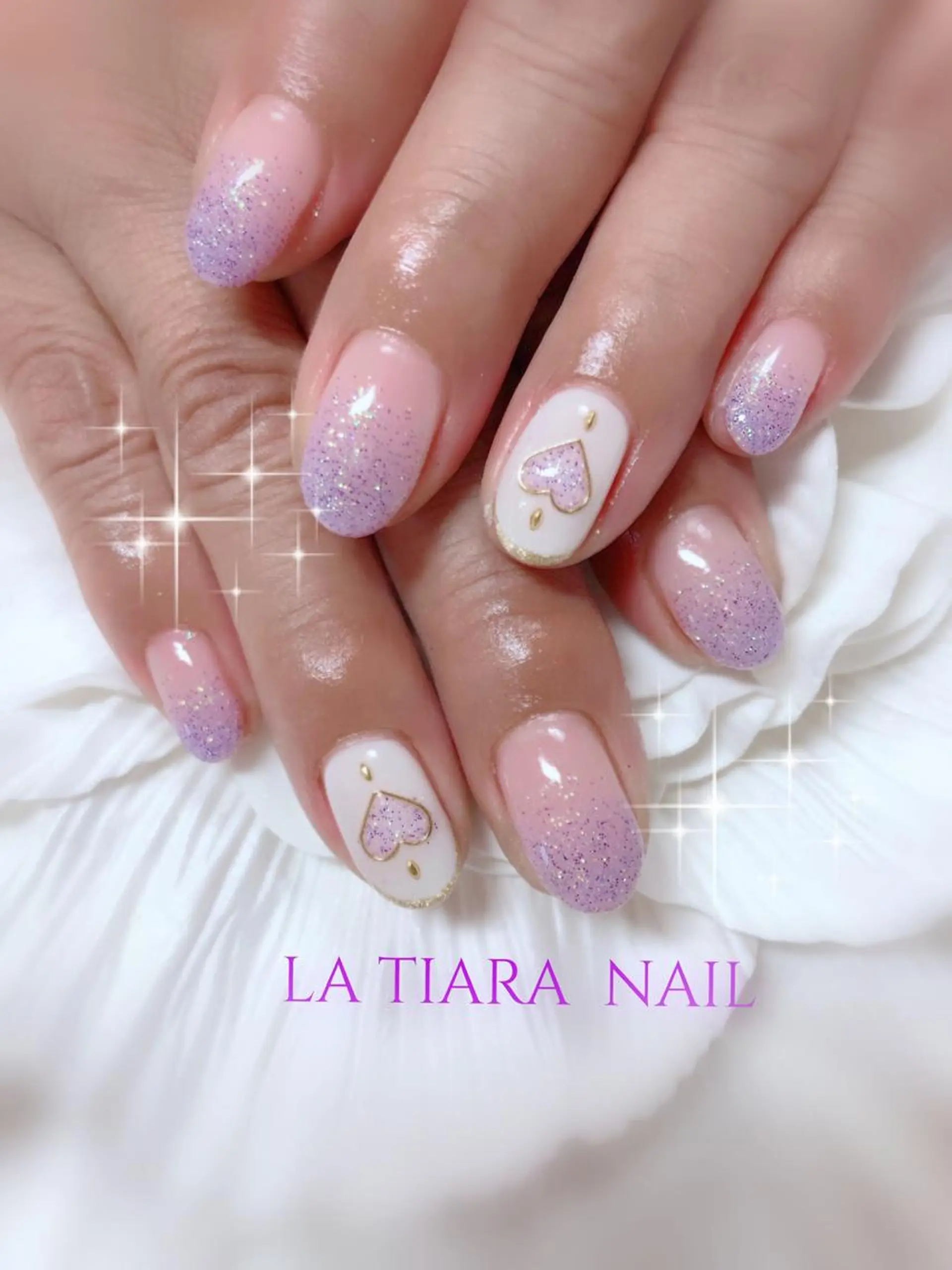 ネイル Blue  bird  nail所属・Blue bird  nailのネイルデザイン