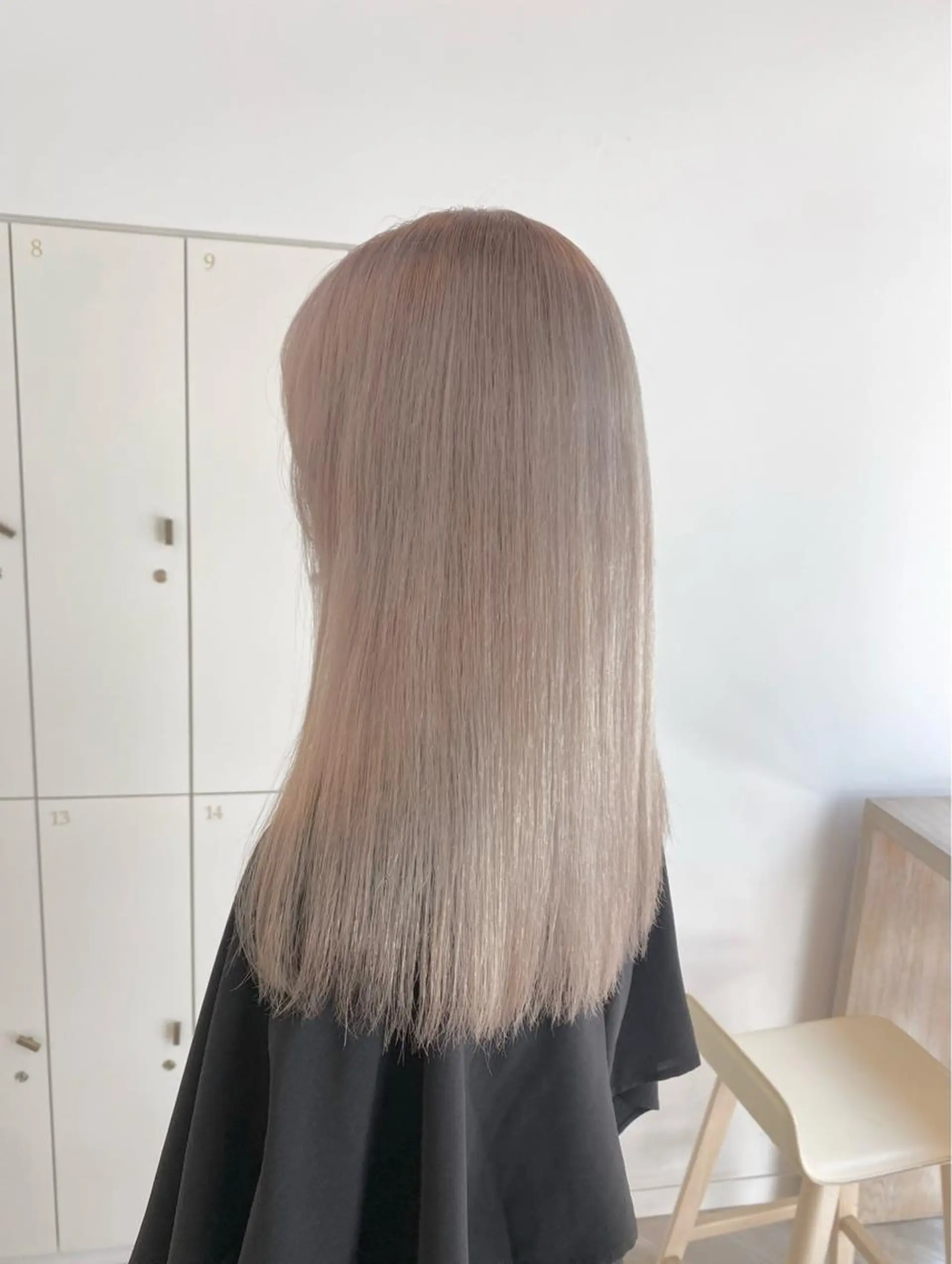 ロング motel所属・雰囲気引き出す ✨大人レディのヘアスタイル