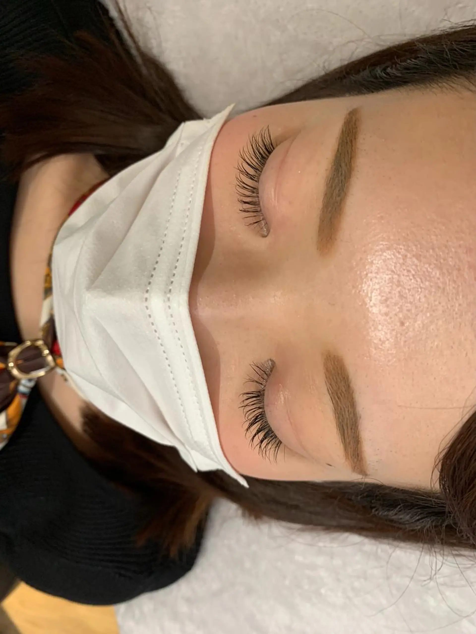 マツエク・マツパ eyelist🌼 asukaのマツエク・マツパデザイン