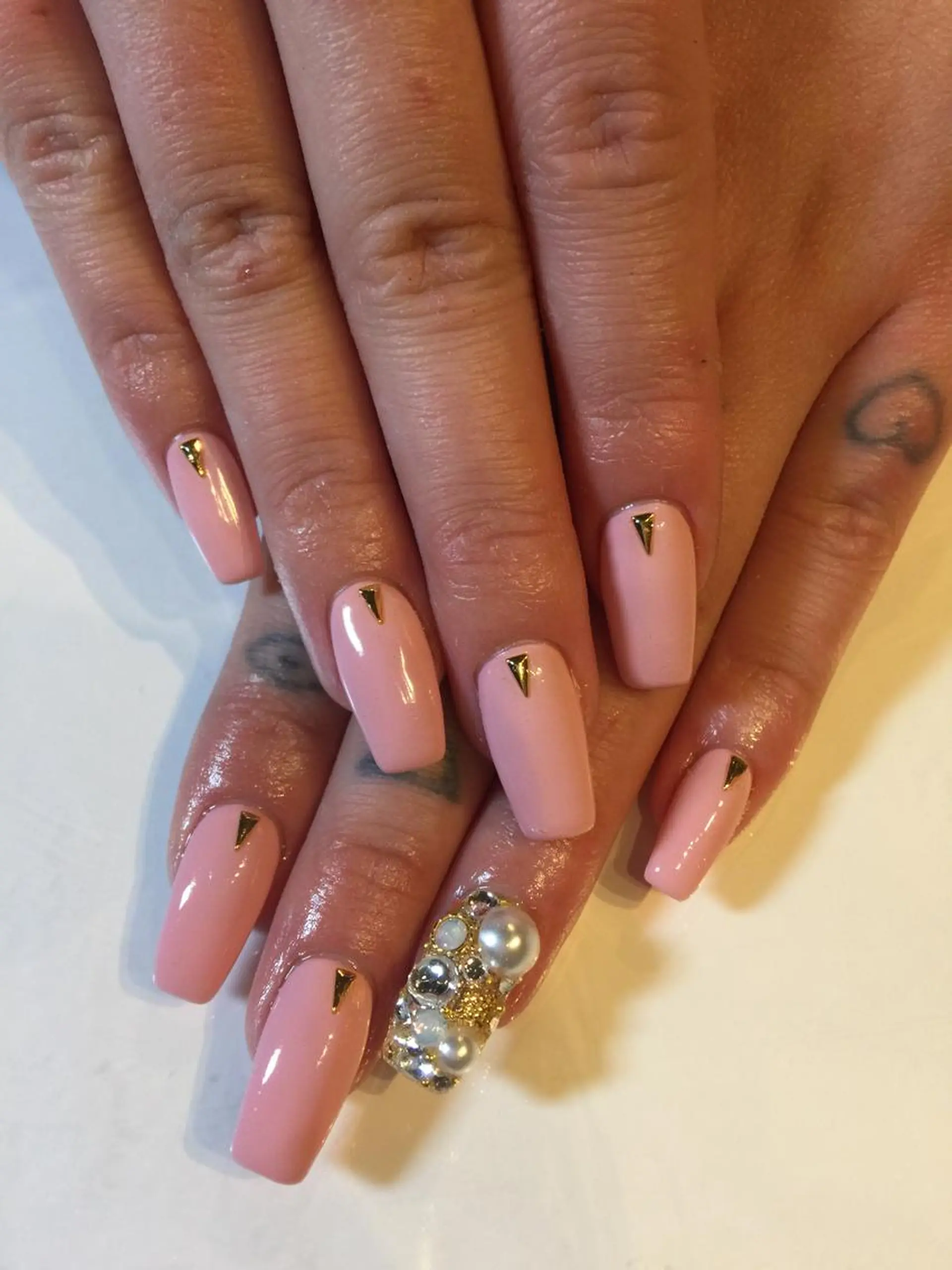 ネイル chatblanc ♡のネイルデザイン