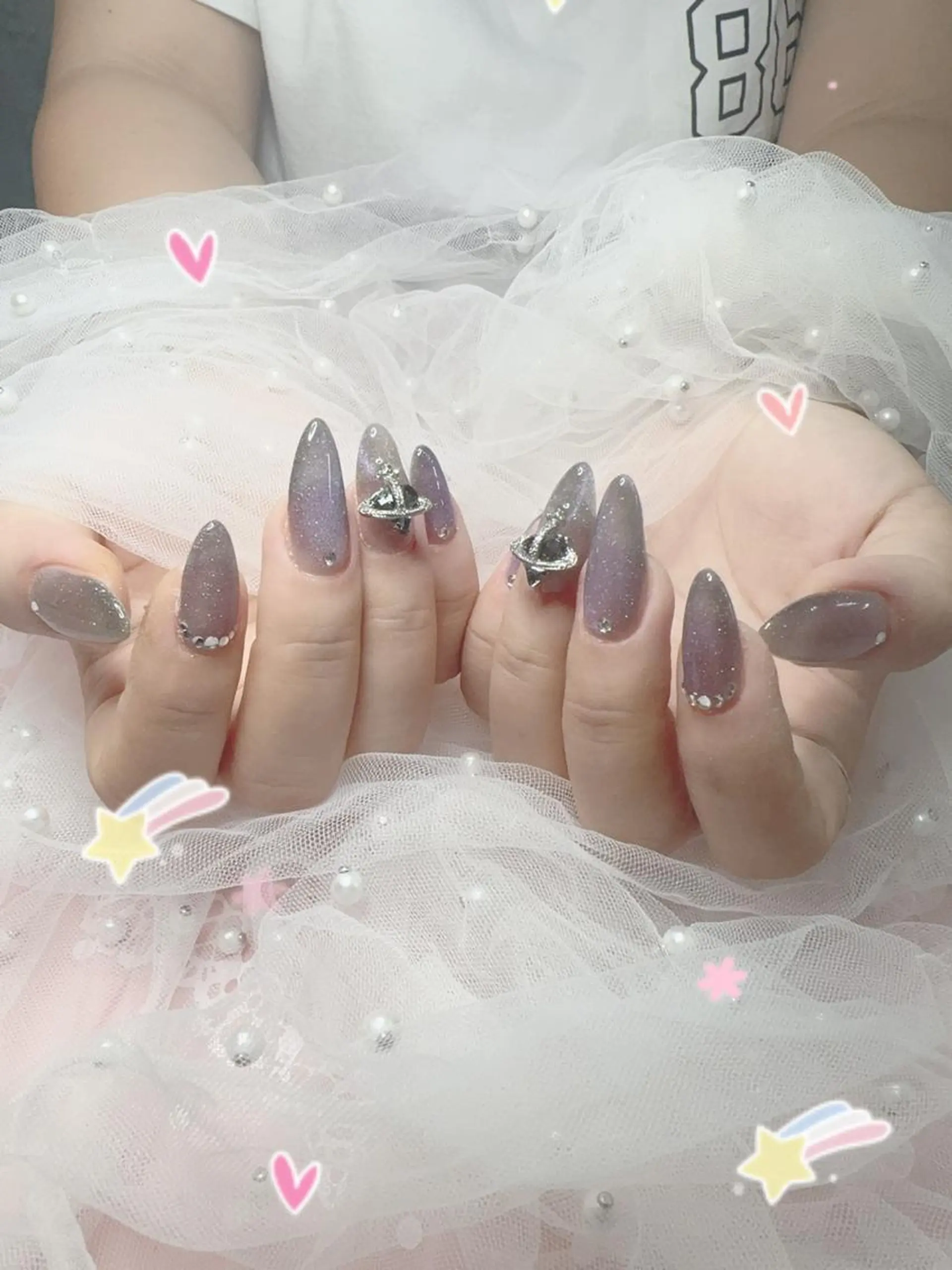 ネイル ハンドネイル nail ONE🤍のネイルデザイン