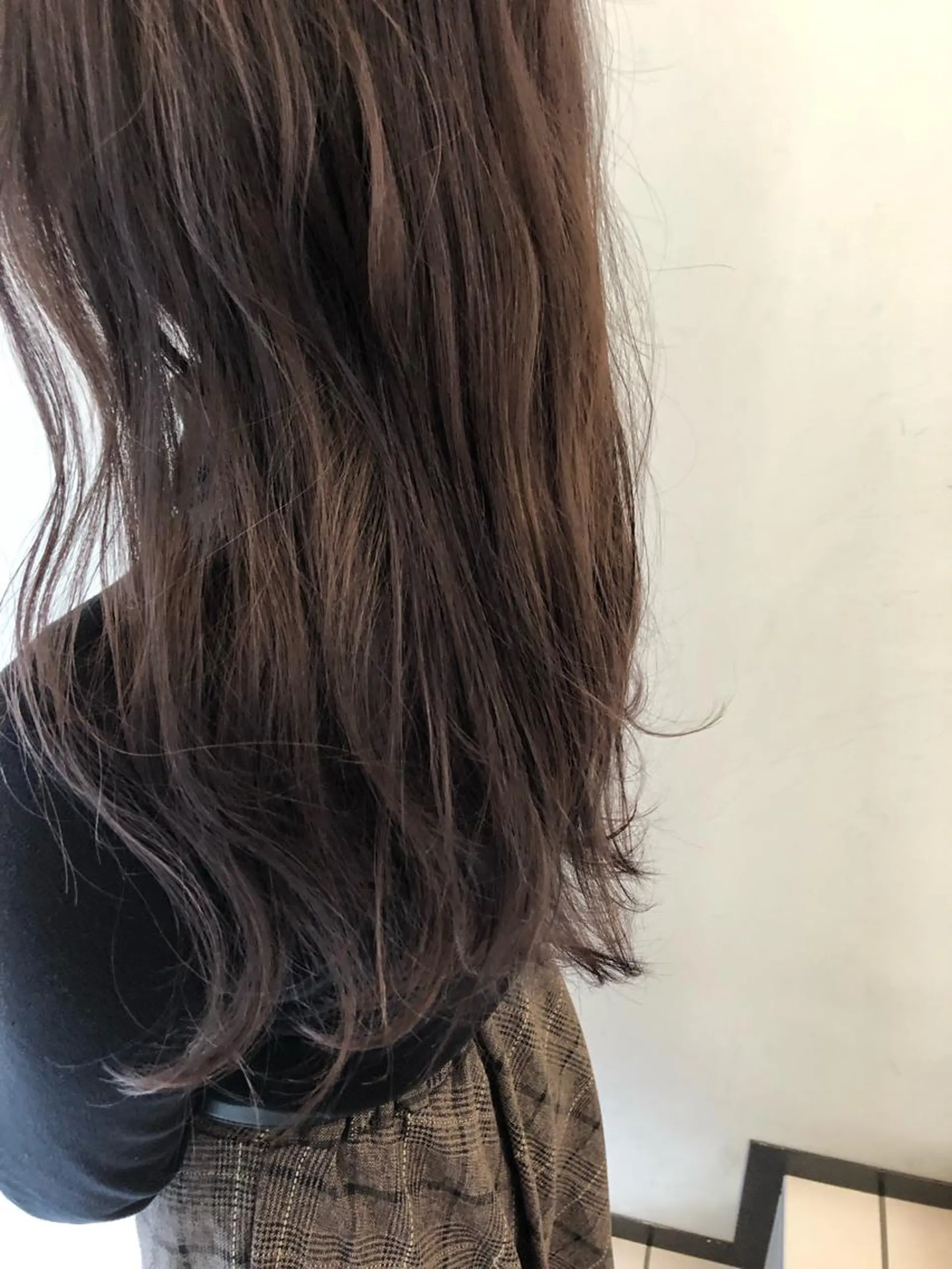 ロング GLROW haruhiのヘアスタイル