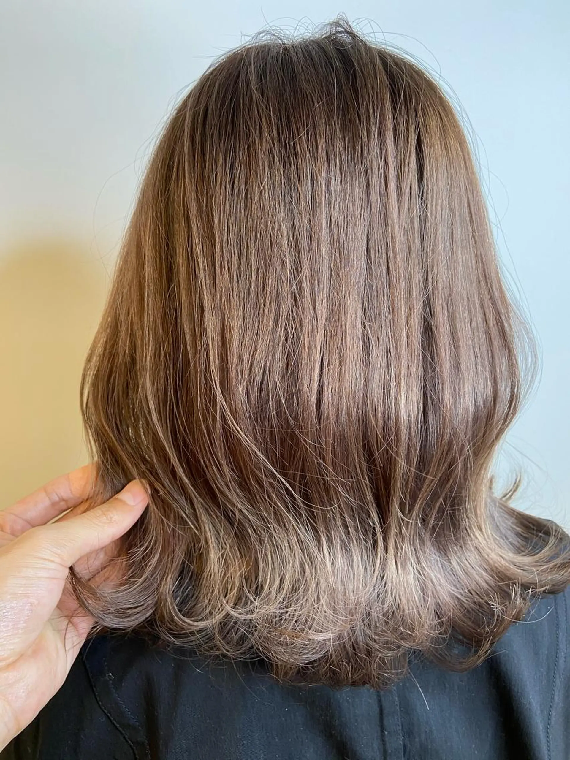 ミディアム 髪質改善 トリートメント 川野 龍一のその他イメージ