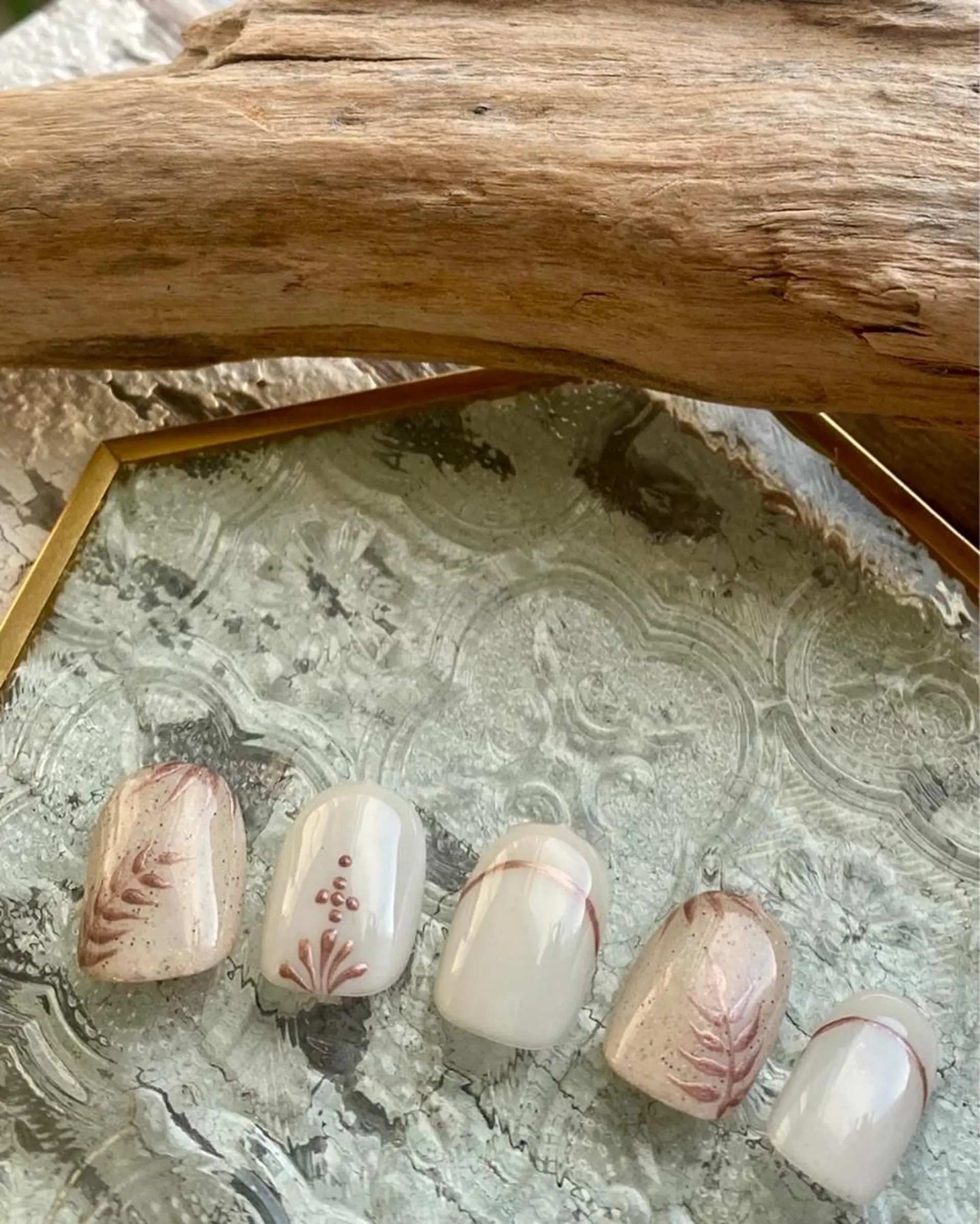 ネイル maa kasi所属・maa kasi ⭐︎Makiのネイルデザイン