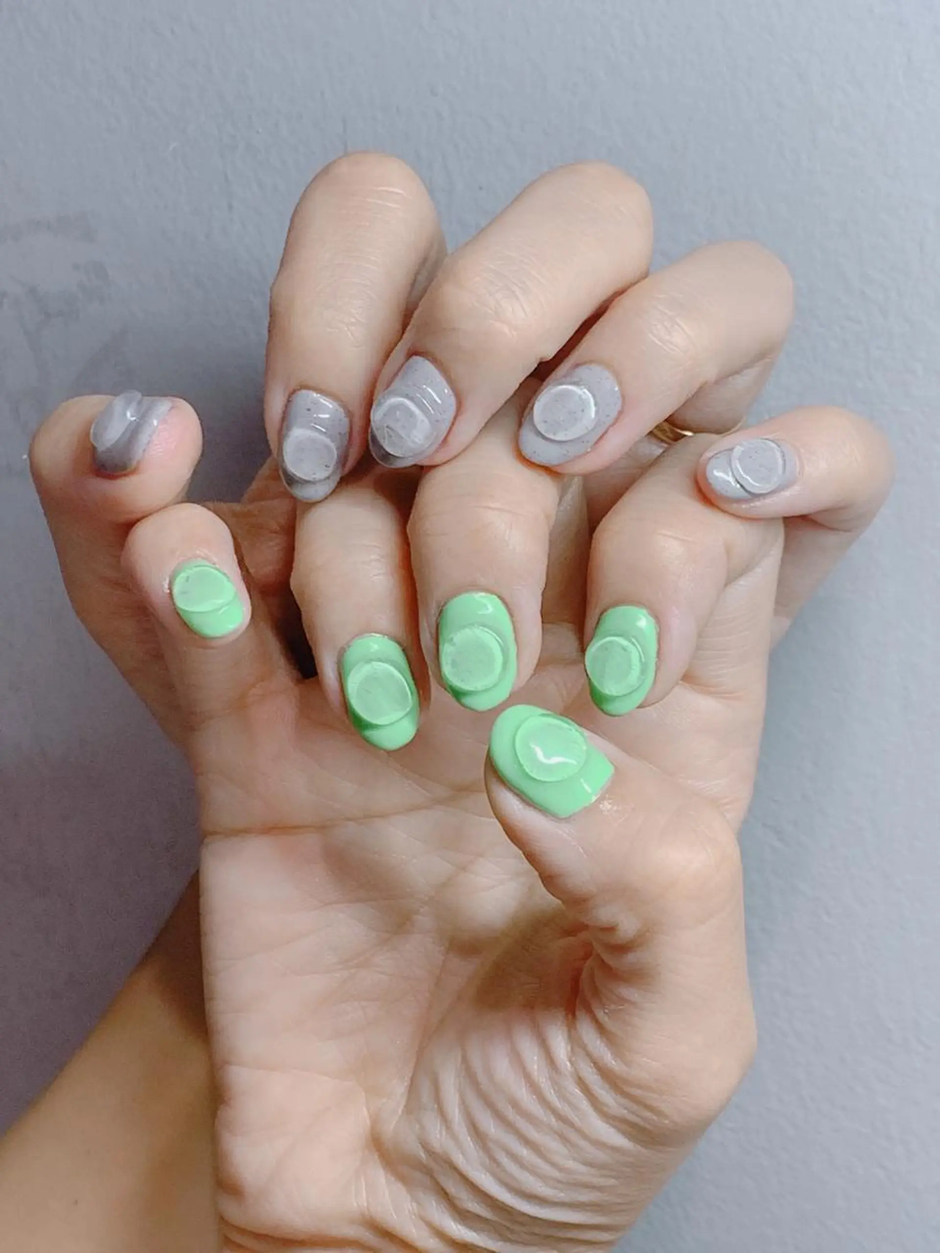 ネイル ネイルサロン トゥルースのネイルデザイン