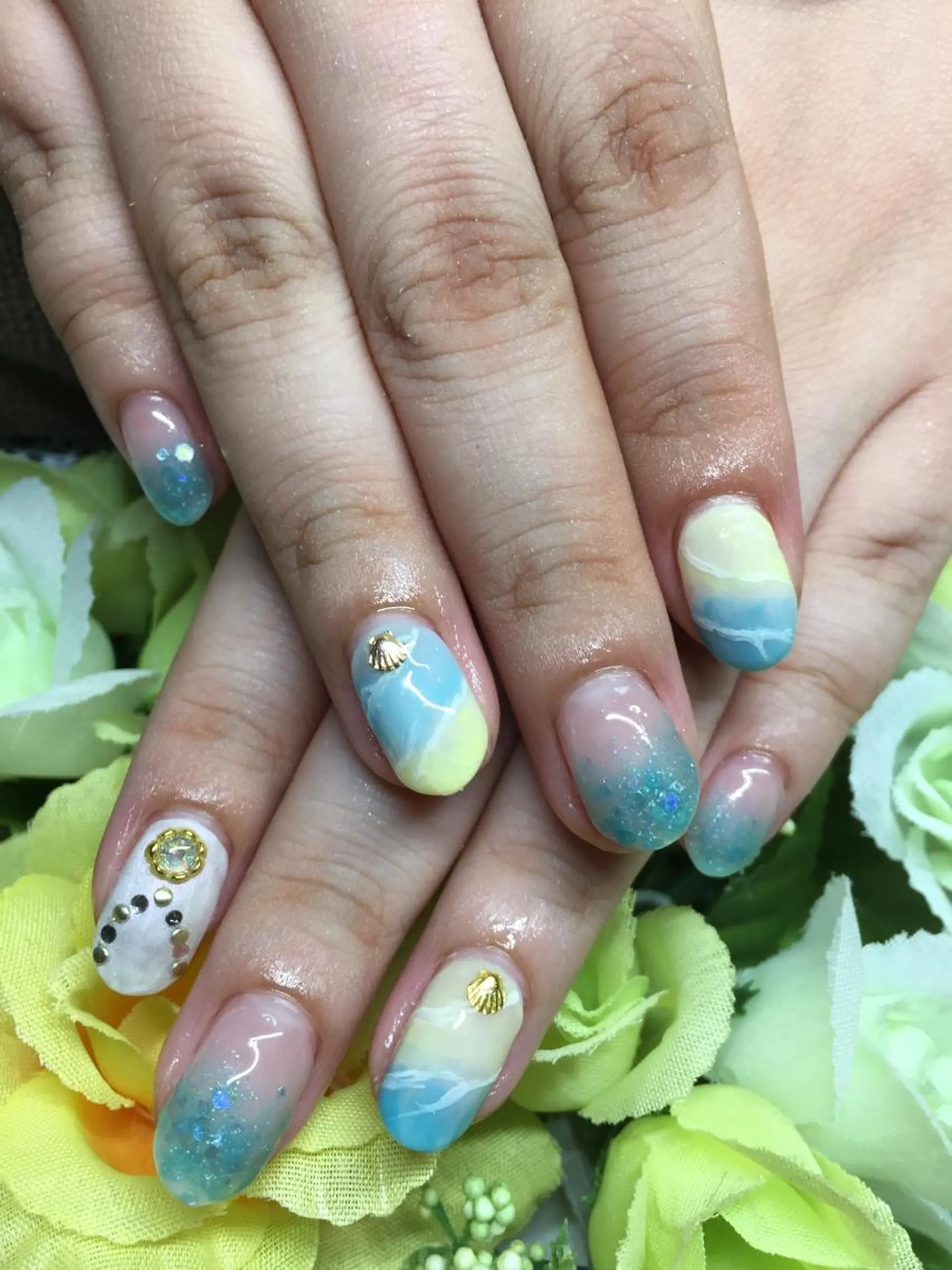 ネイル アートネイル Sakura NaiLのネイルデザイン