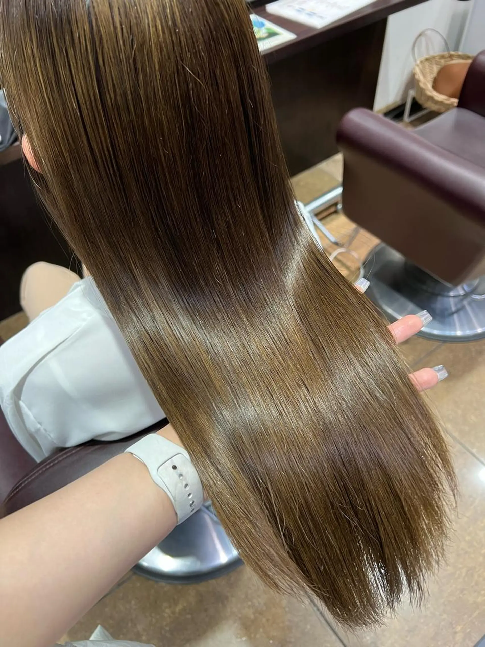 ロング 個性派／中韓ネイル SAKURAのネイルデザイン