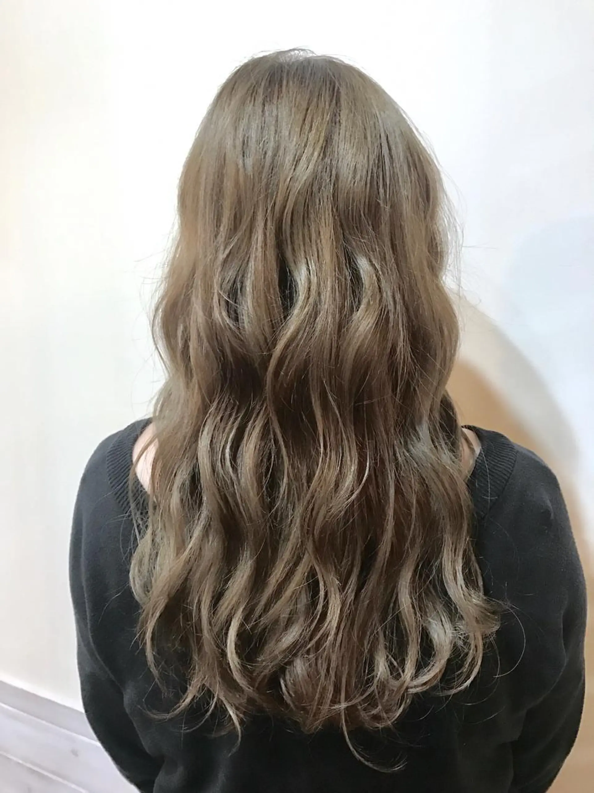 ロング 女性専用サロン 【中崎町】ゆきみのヘアスタイル