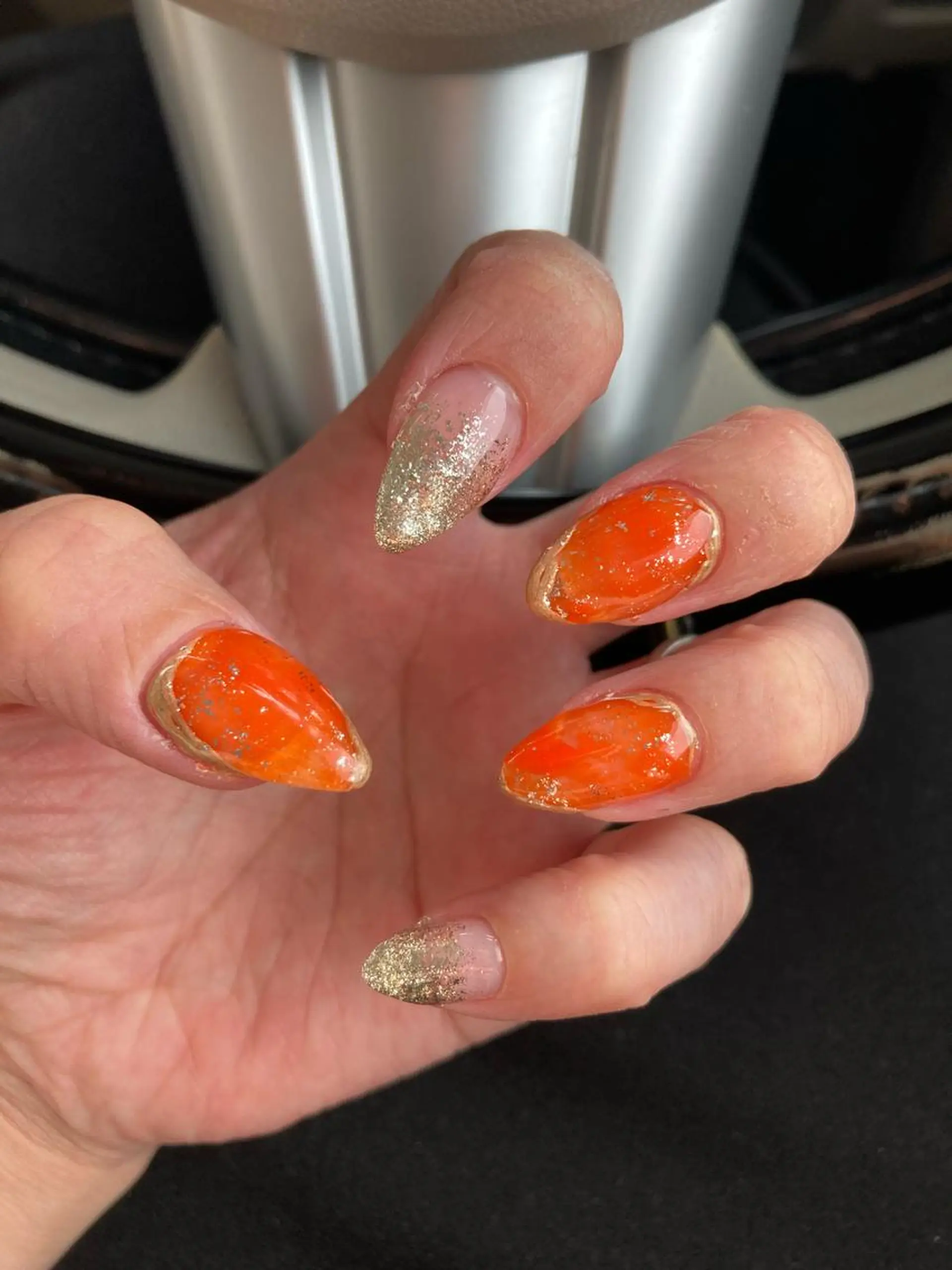 ネイル ECLAT エクラ所属・寺山 千鶴のネイルデザイン