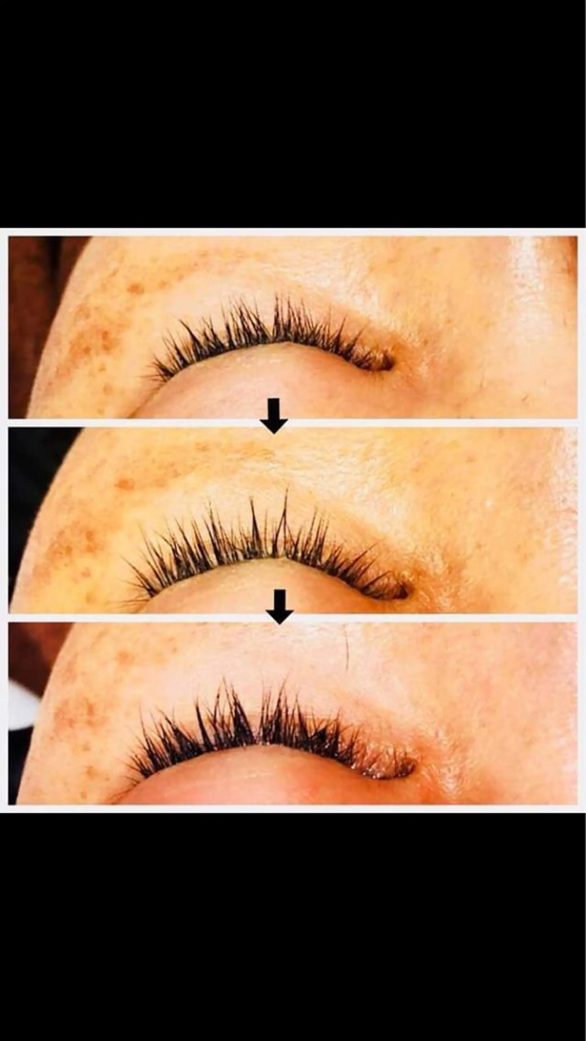 マツエク・マツパ 美容室 リーフのヘアスタイル